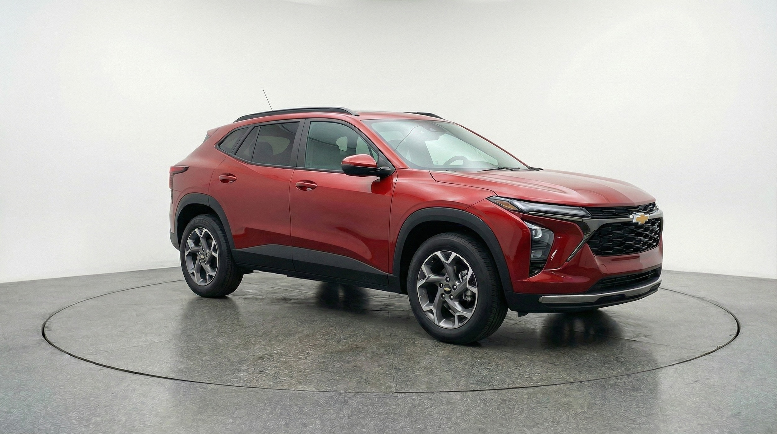 Thumbnail: 2025 Chevrolet Trax - 1