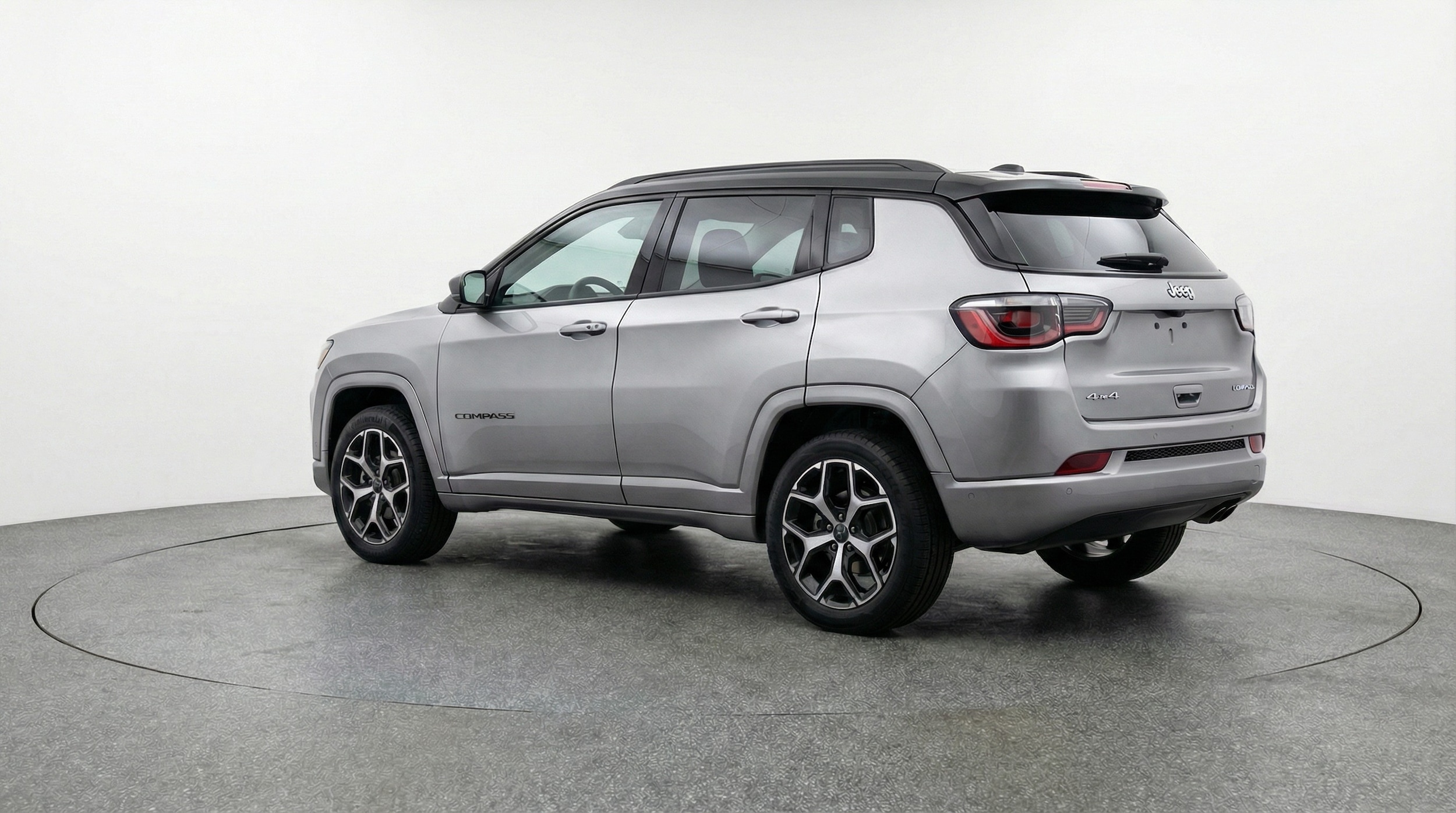 Thumbnail: 2025 Jeep Compass - 5