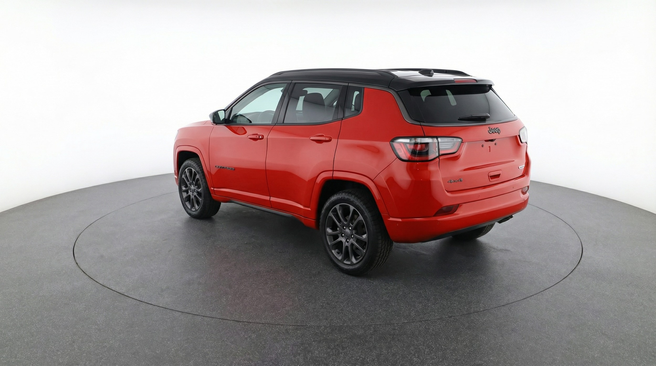 Thumbnail: 2025 Jeep Compass - 5