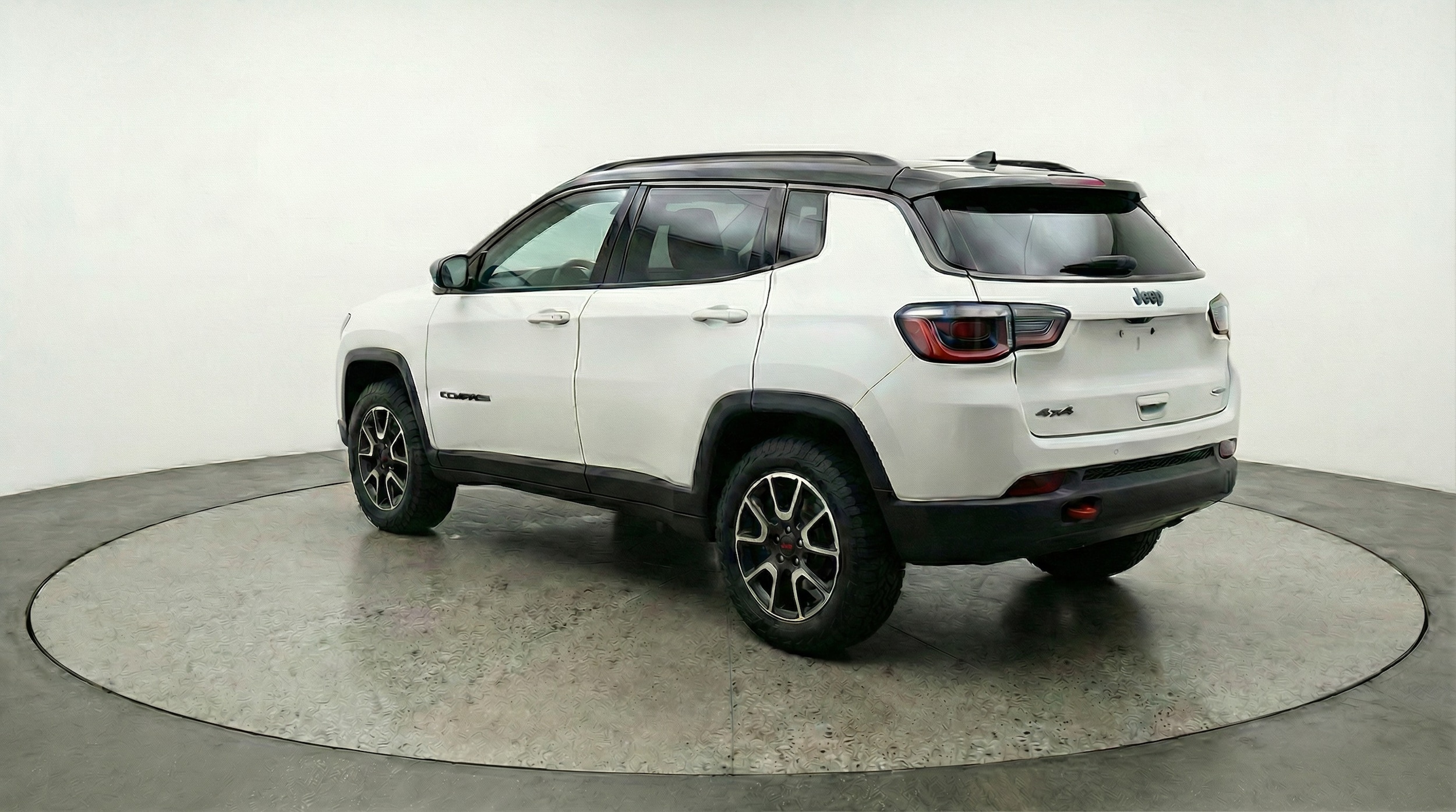 Thumbnail: 2025 Jeep Compass - 5