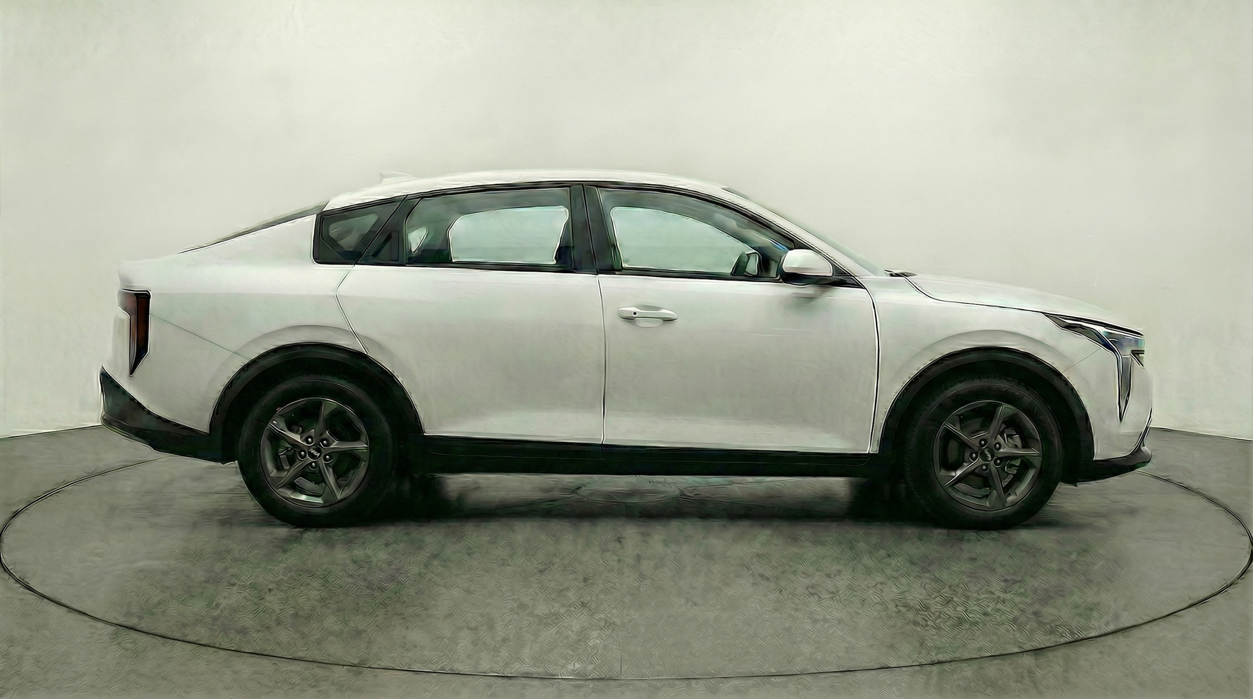 Thumbnail: 2025 Kia K4 - 8