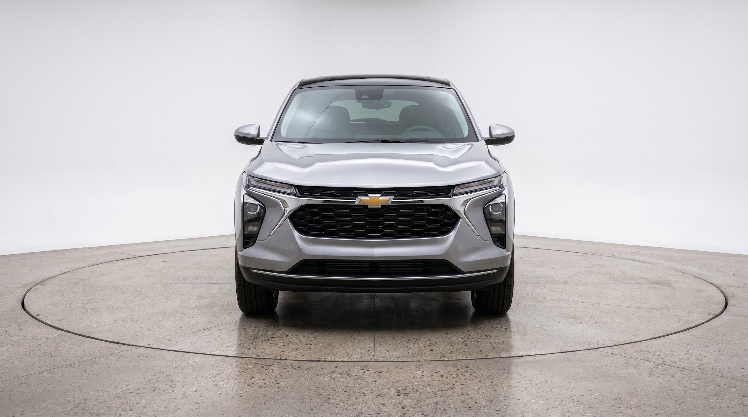 Thumbnail: 2025 Chevrolet TrailBlazer - 2