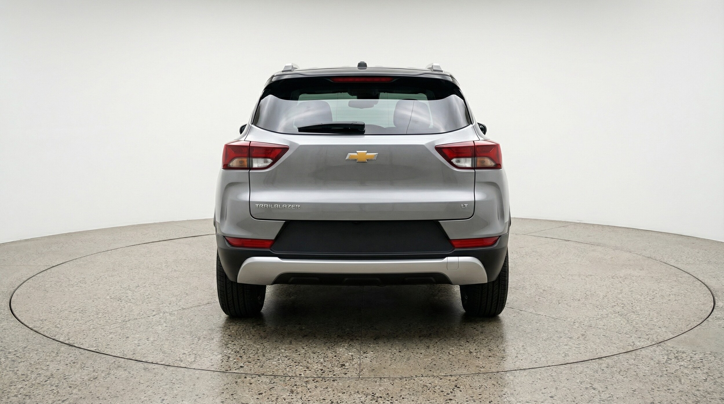 Thumbnail: 2025 Chevrolet TrailBlazer - 6