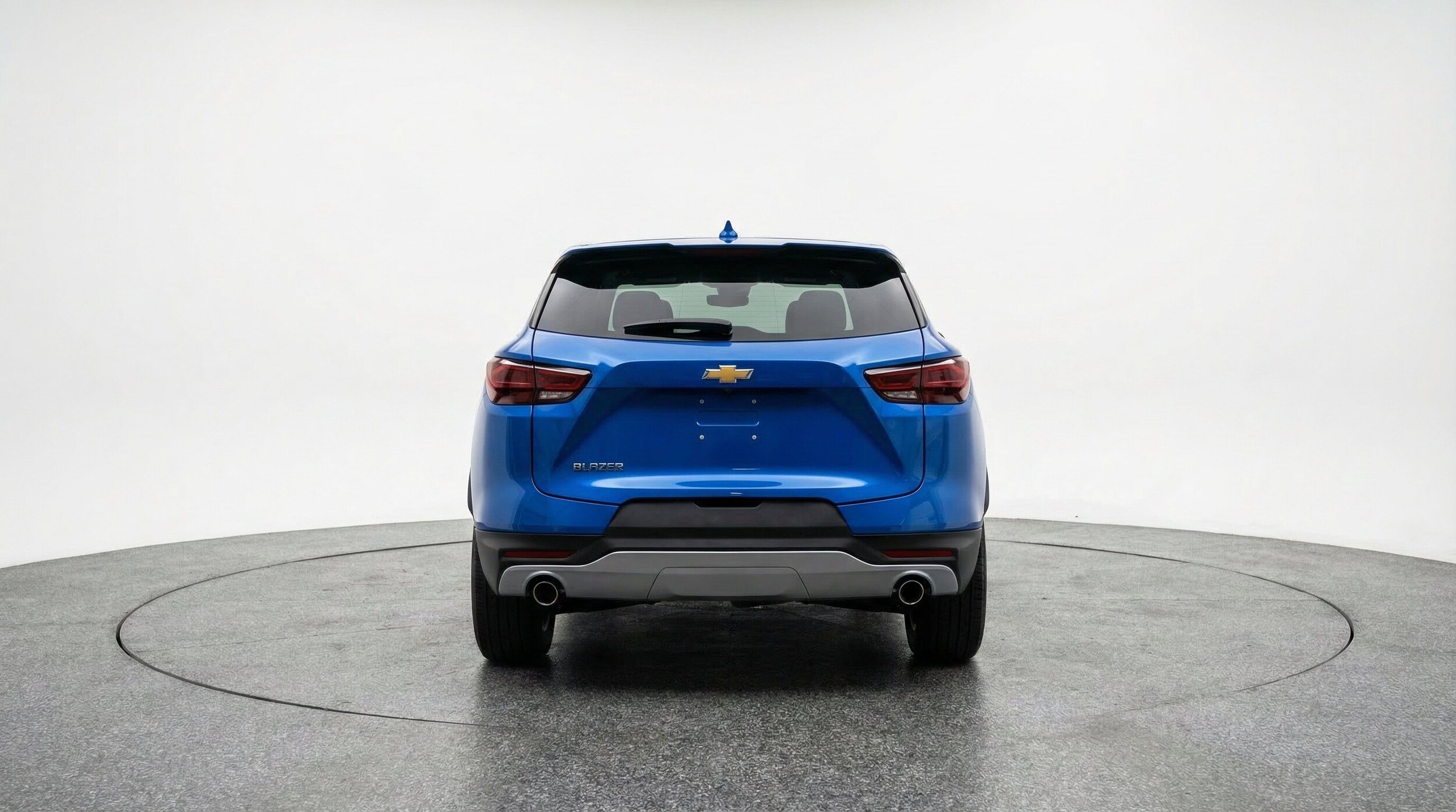 Thumbnail: 2025 Chevrolet Blazer - 7