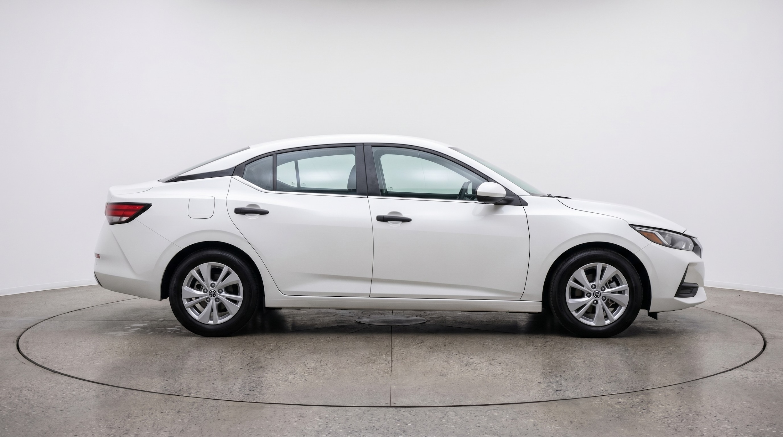Thumbnail: 2025 Nissan Sentra - 8