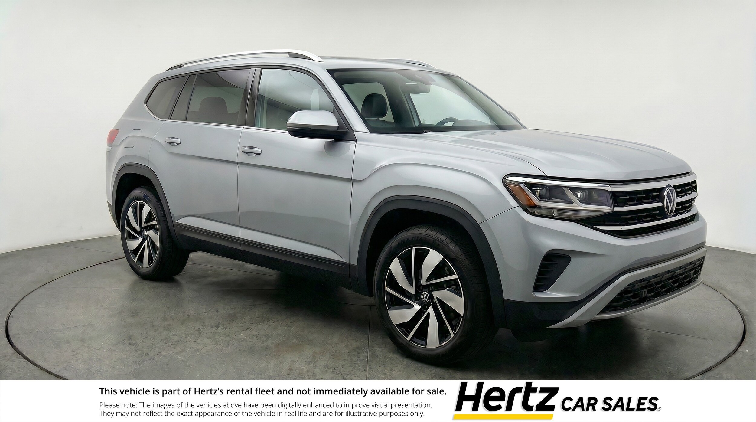 Thumbnail: 2026 Volkswagen Atlas - 1