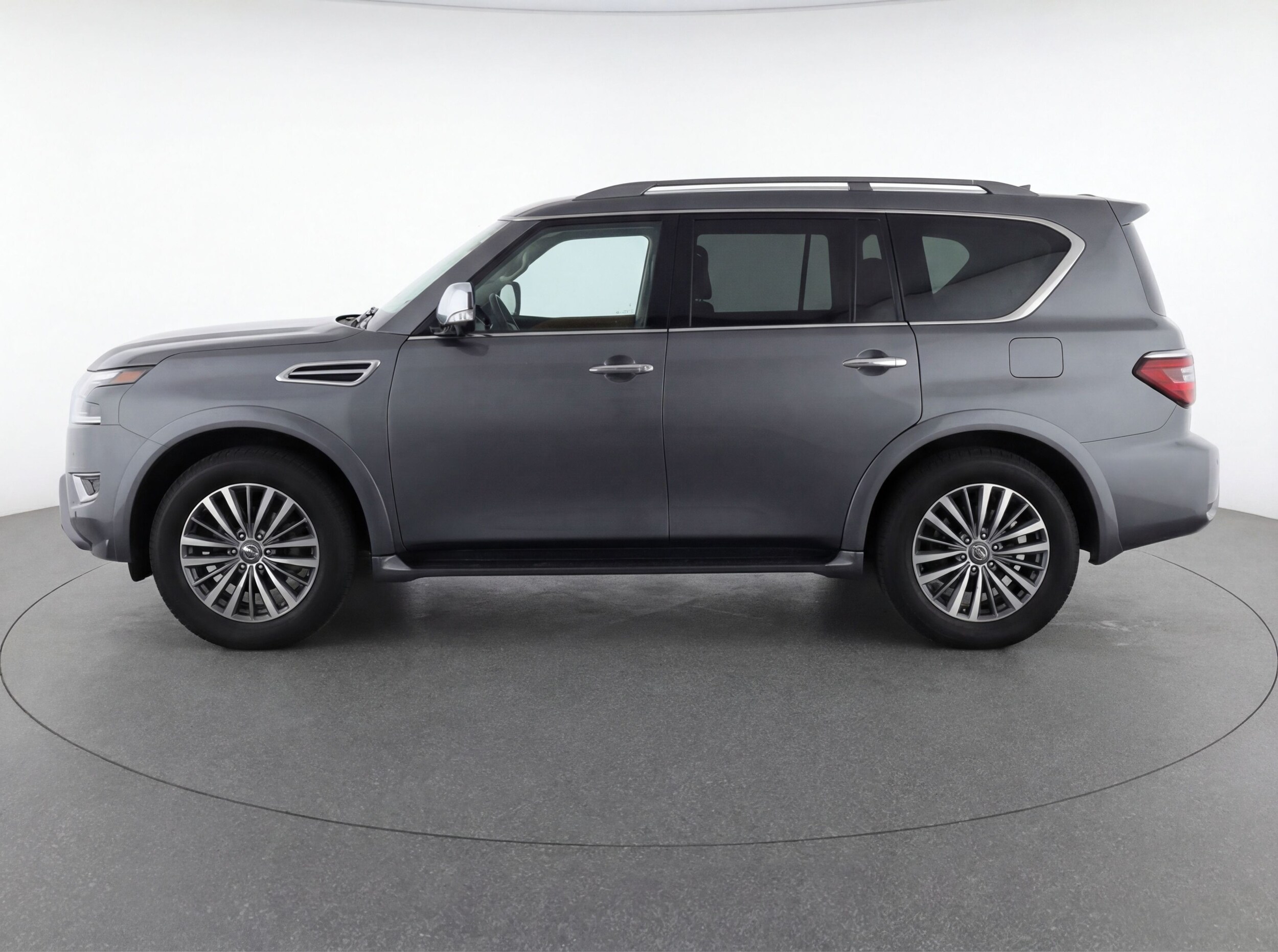 Thumbnail: 2024 Nissan Armada - 4