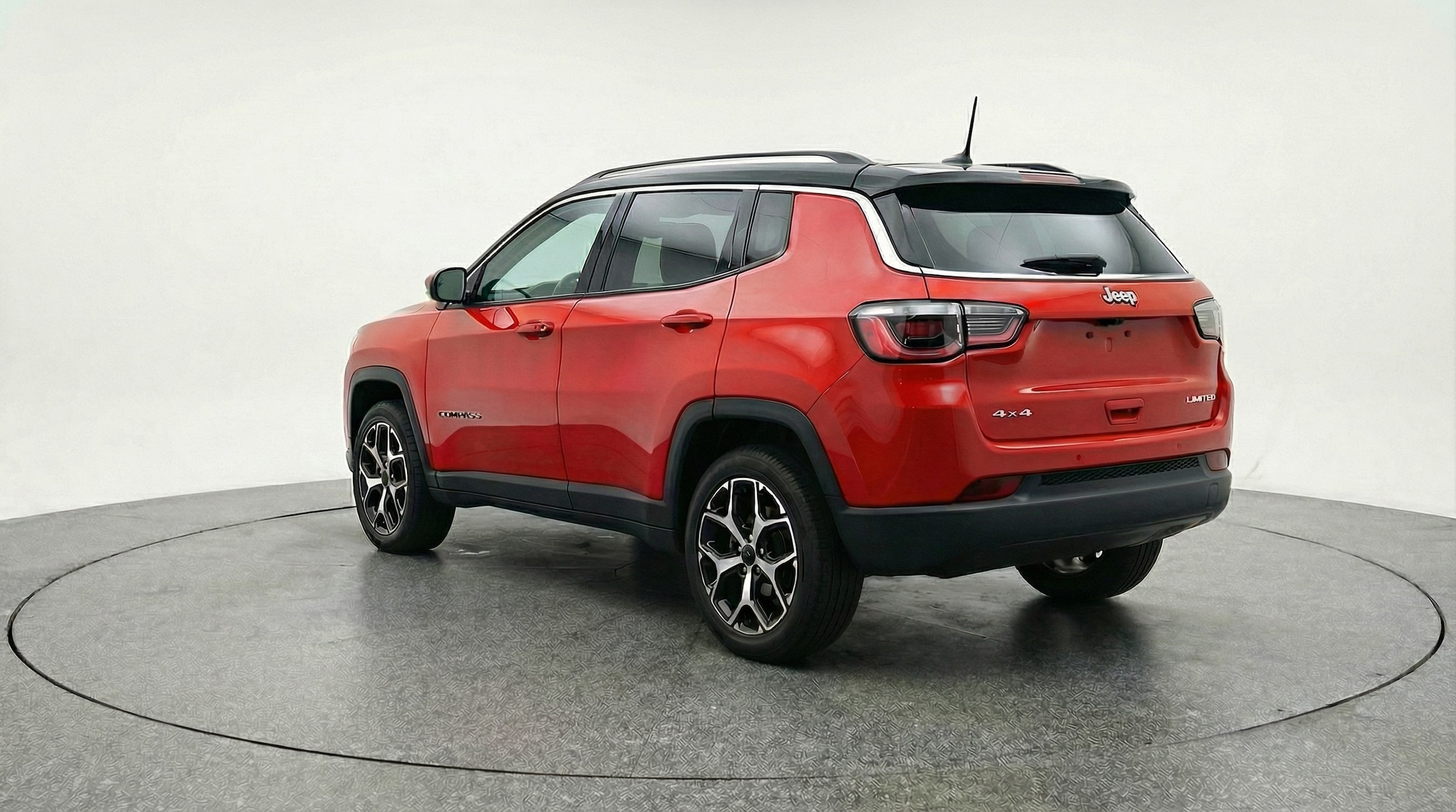 Thumbnail: 2025 Jeep Compass - 5