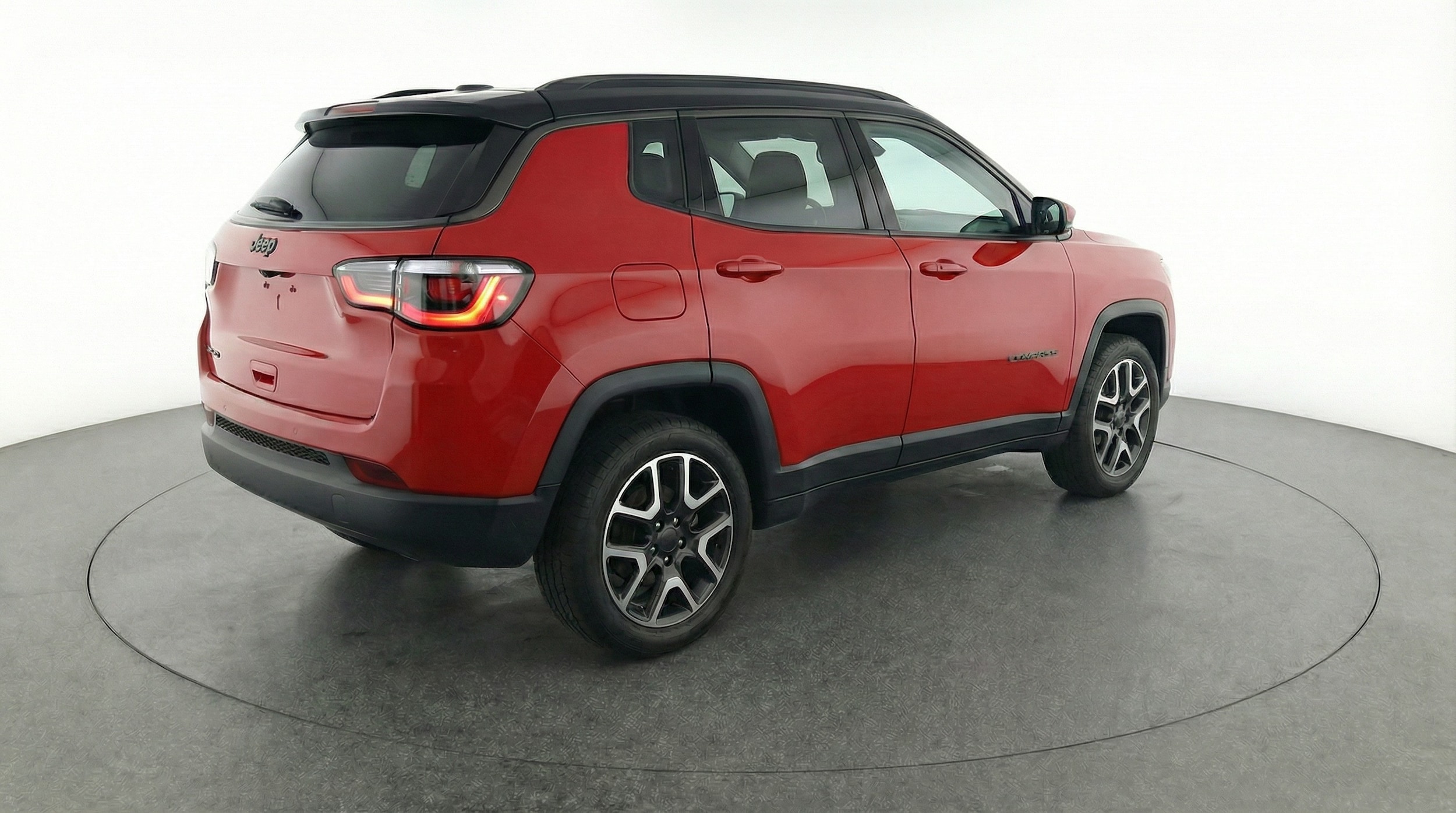 Thumbnail: 2025 Jeep Compass - 7
