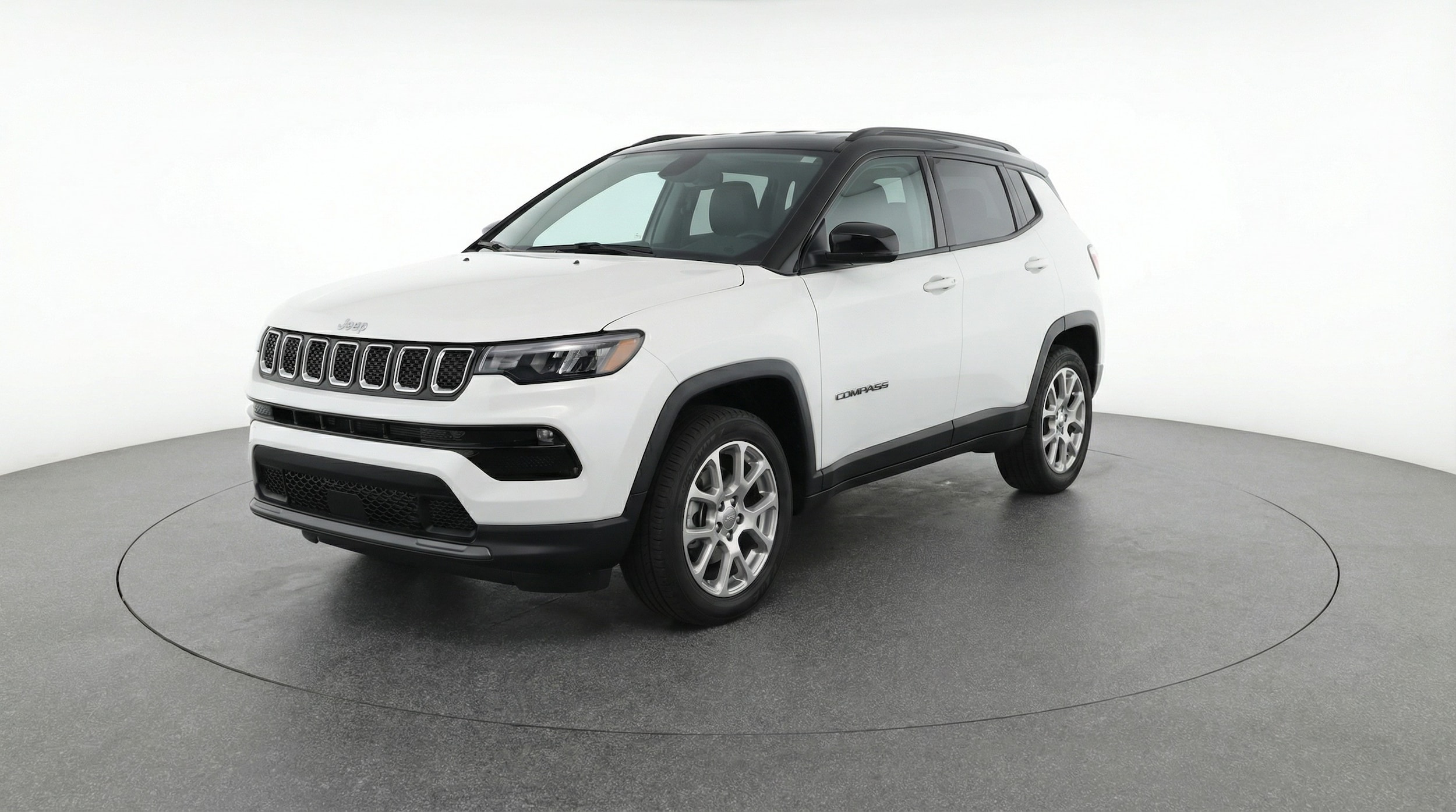 Thumbnail: 2025 Jeep Compass - 3