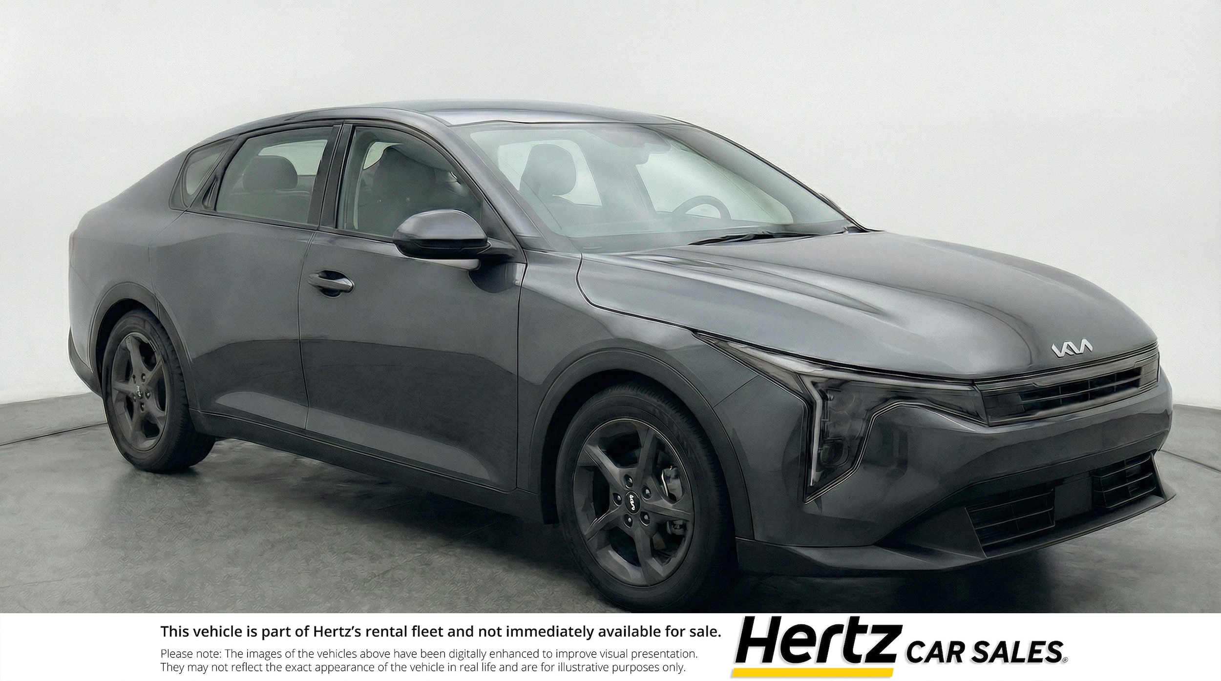 Thumbnail: 2025 Kia K4 - 1