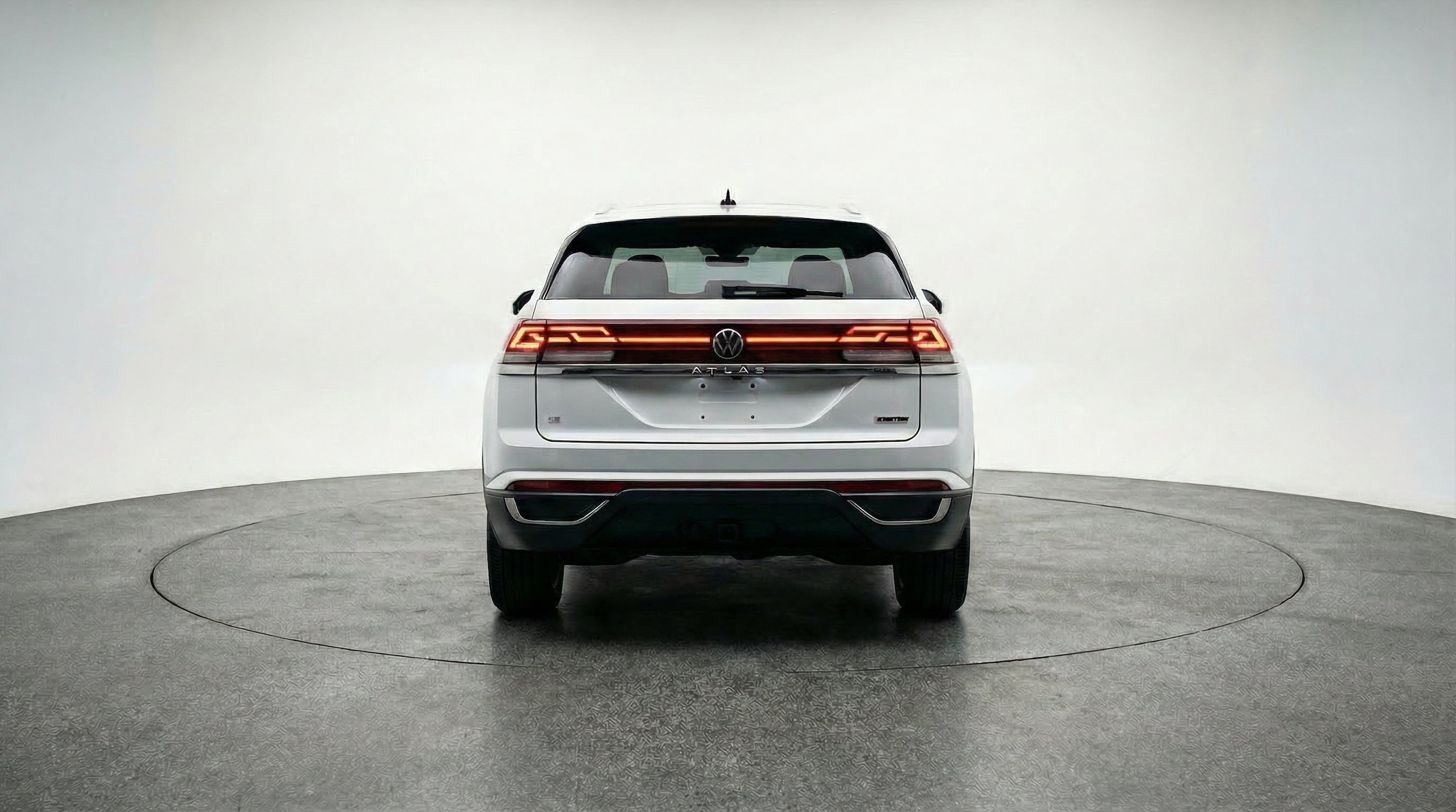 Thumbnail: 2026 Volkswagen Atlas - 7