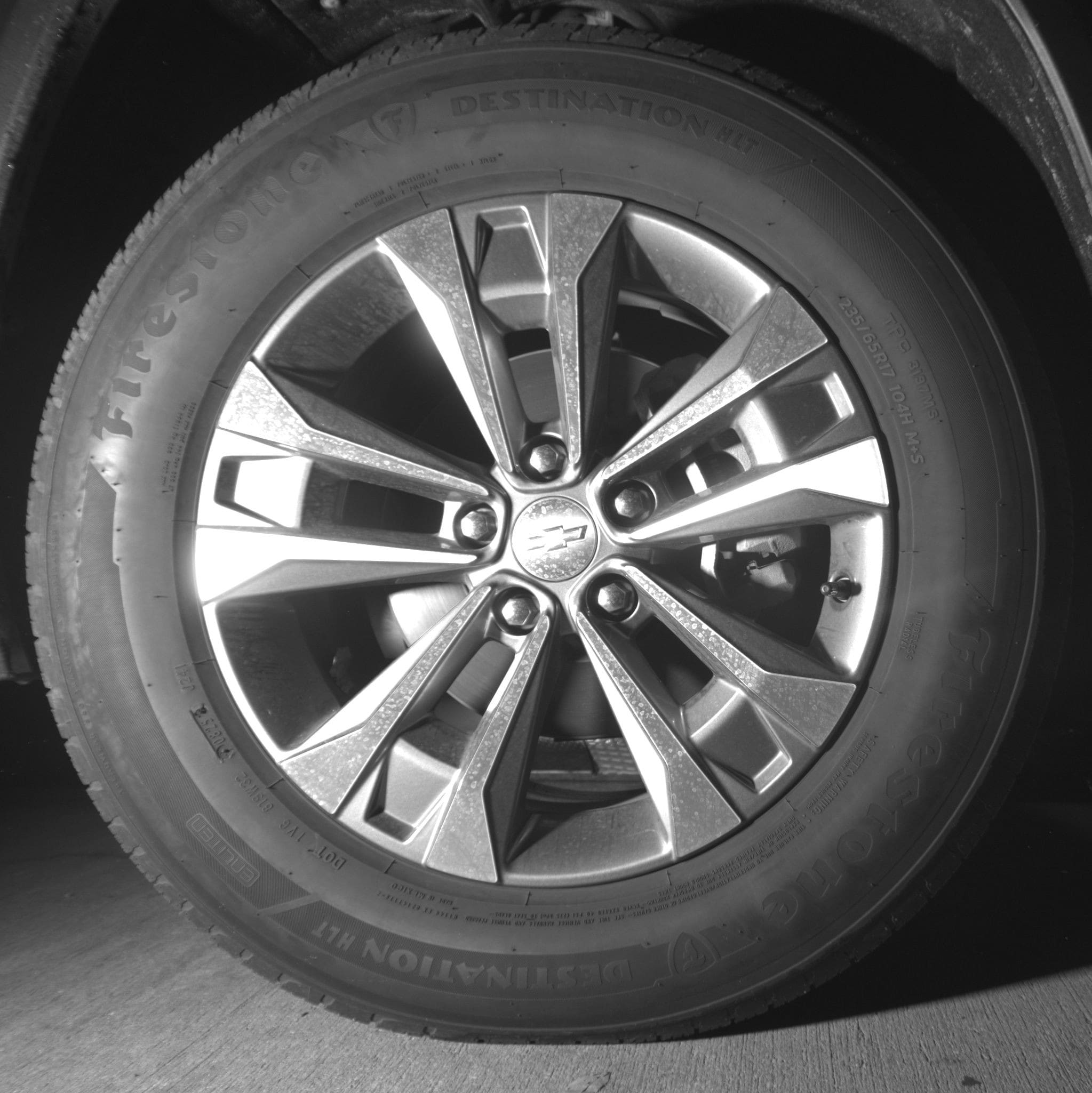 Thumbnail: 2025 Chevrolet Equinox - 10