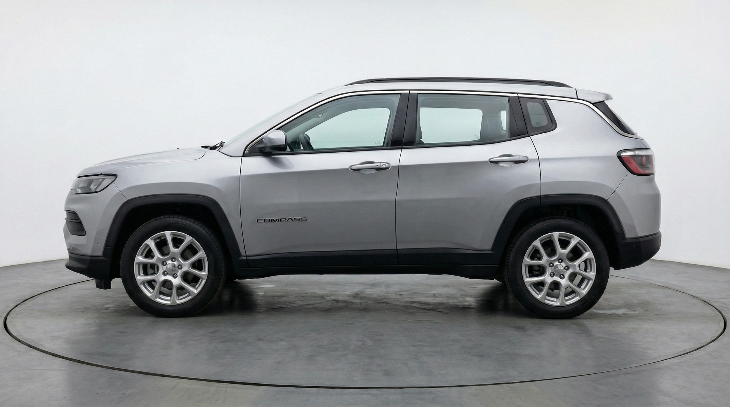 Thumbnail: 2025 Jeep Compass - 4