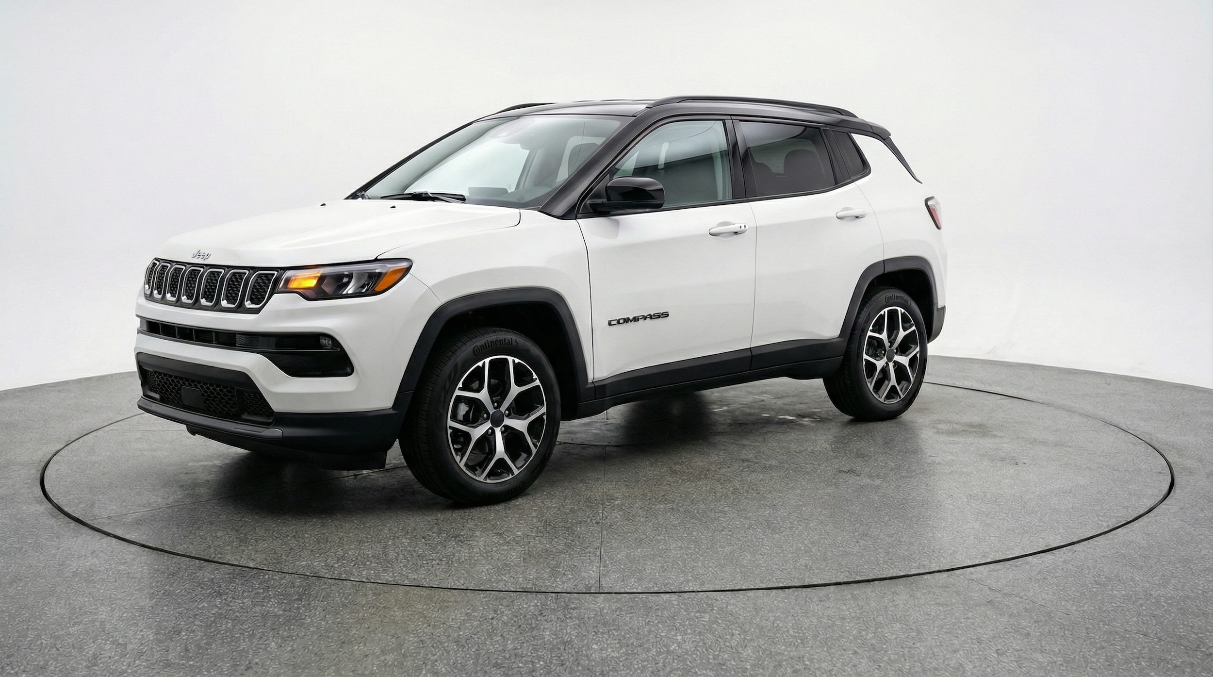 Thumbnail: 2025 Jeep Compass - 3