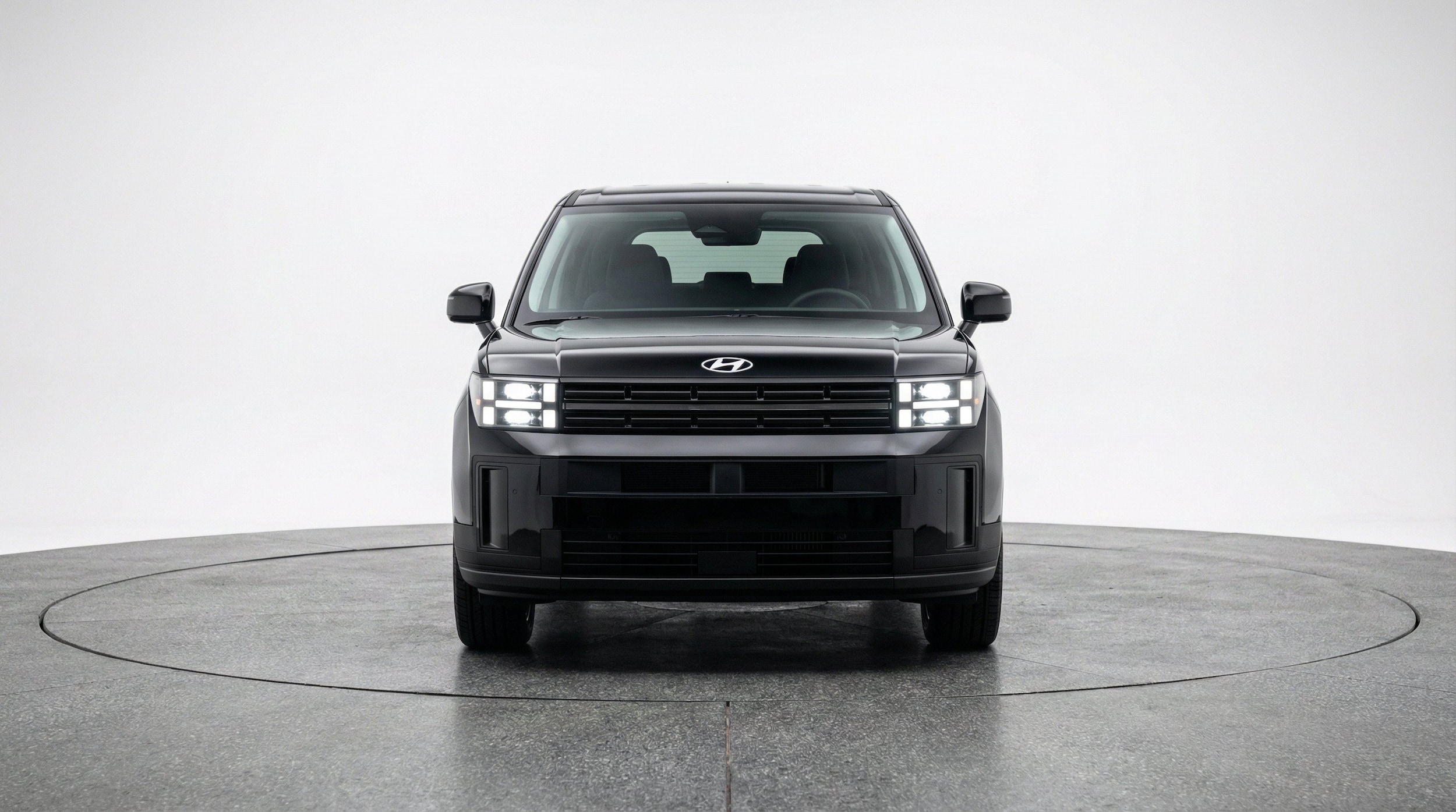 Thumbnail: 2026 Hyundai Santa Fe - 2