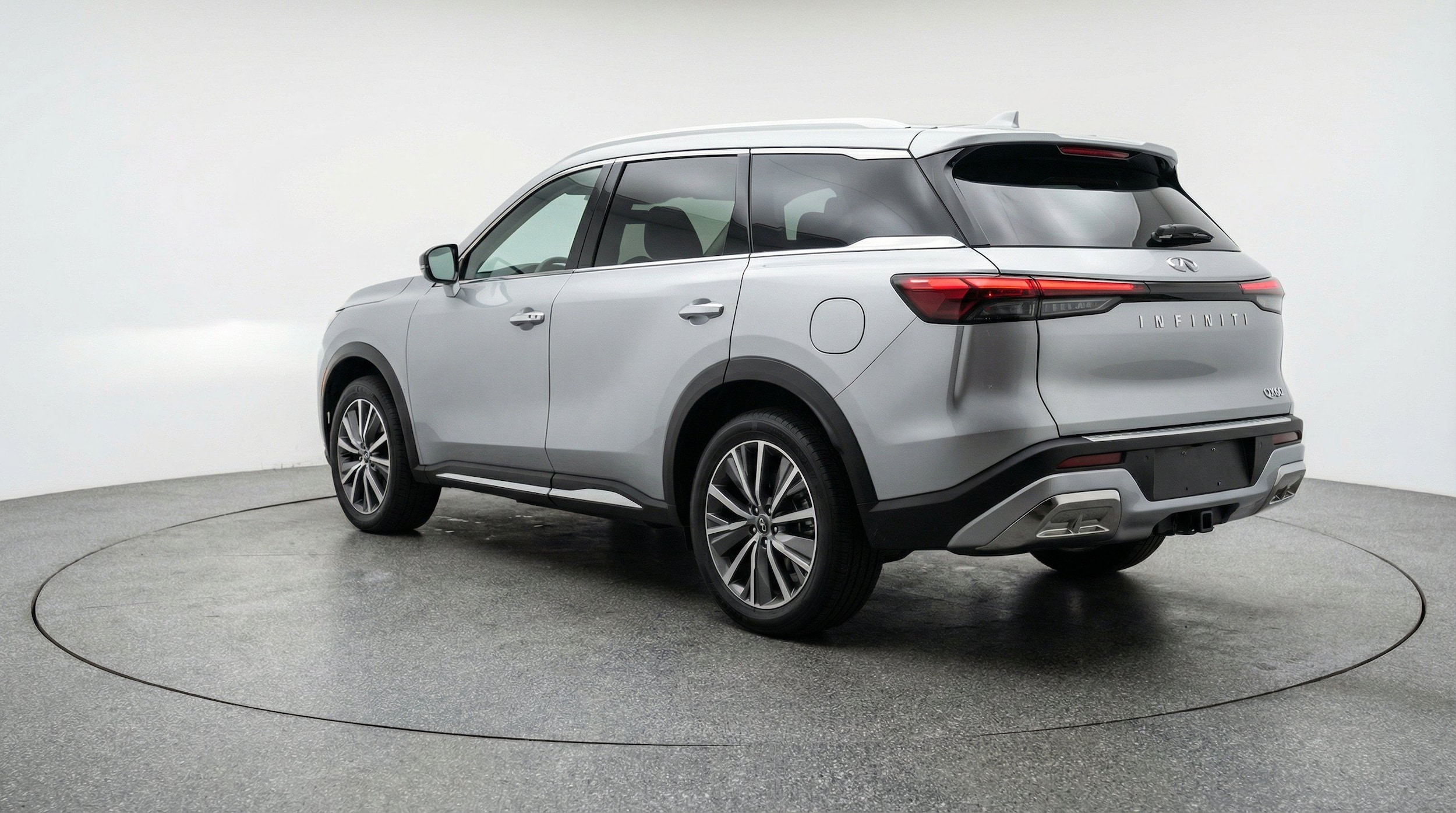 Thumbnail: 2026 INFINITI QX60 - 6