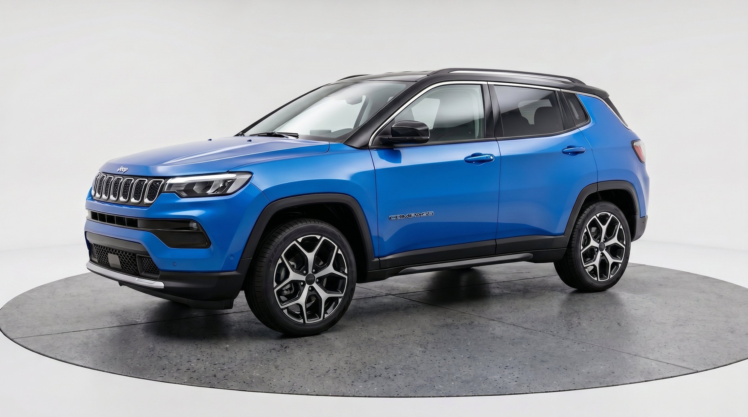 Thumbnail: 2025 Jeep Compass - 3