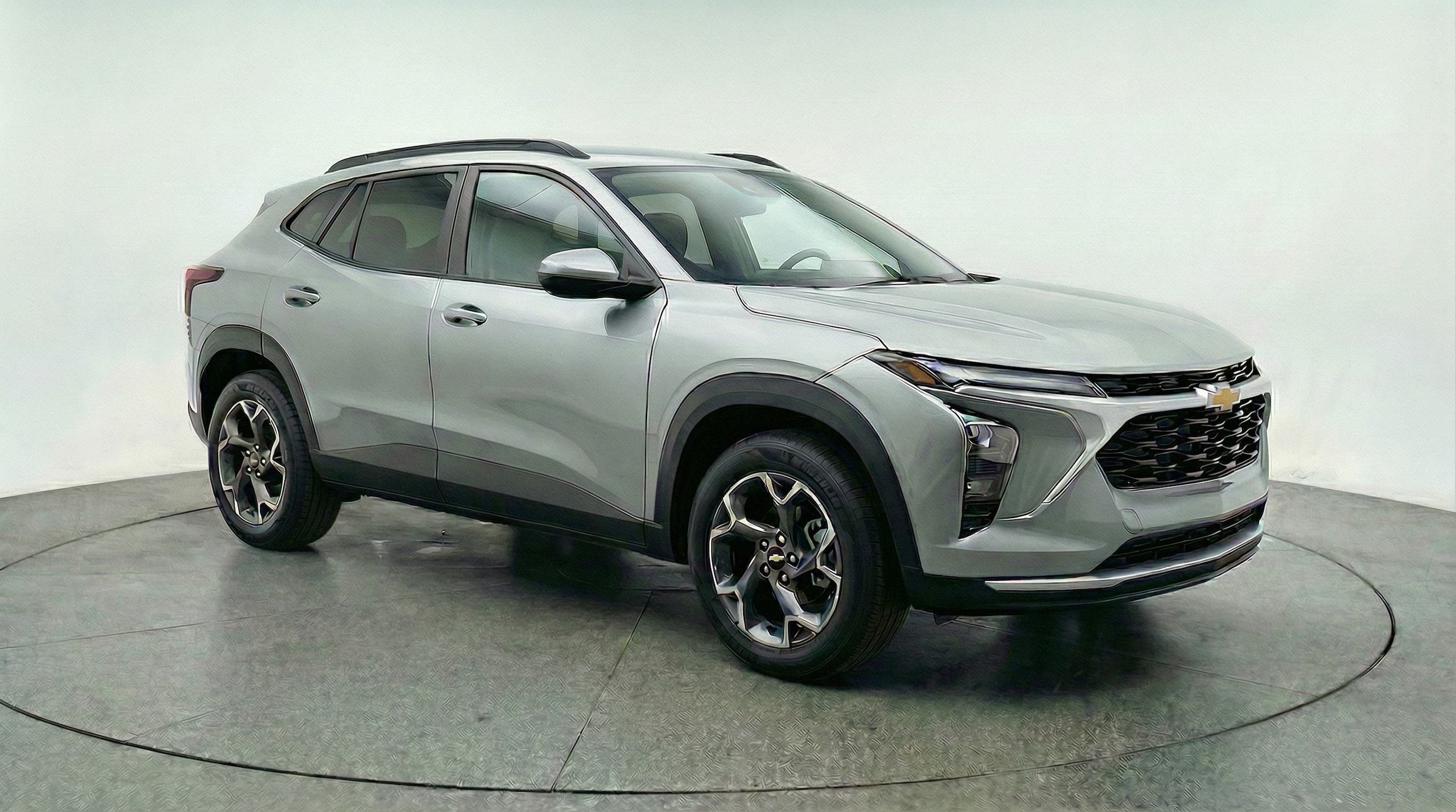 Thumbnail: 2025 Chevrolet Trax - 1