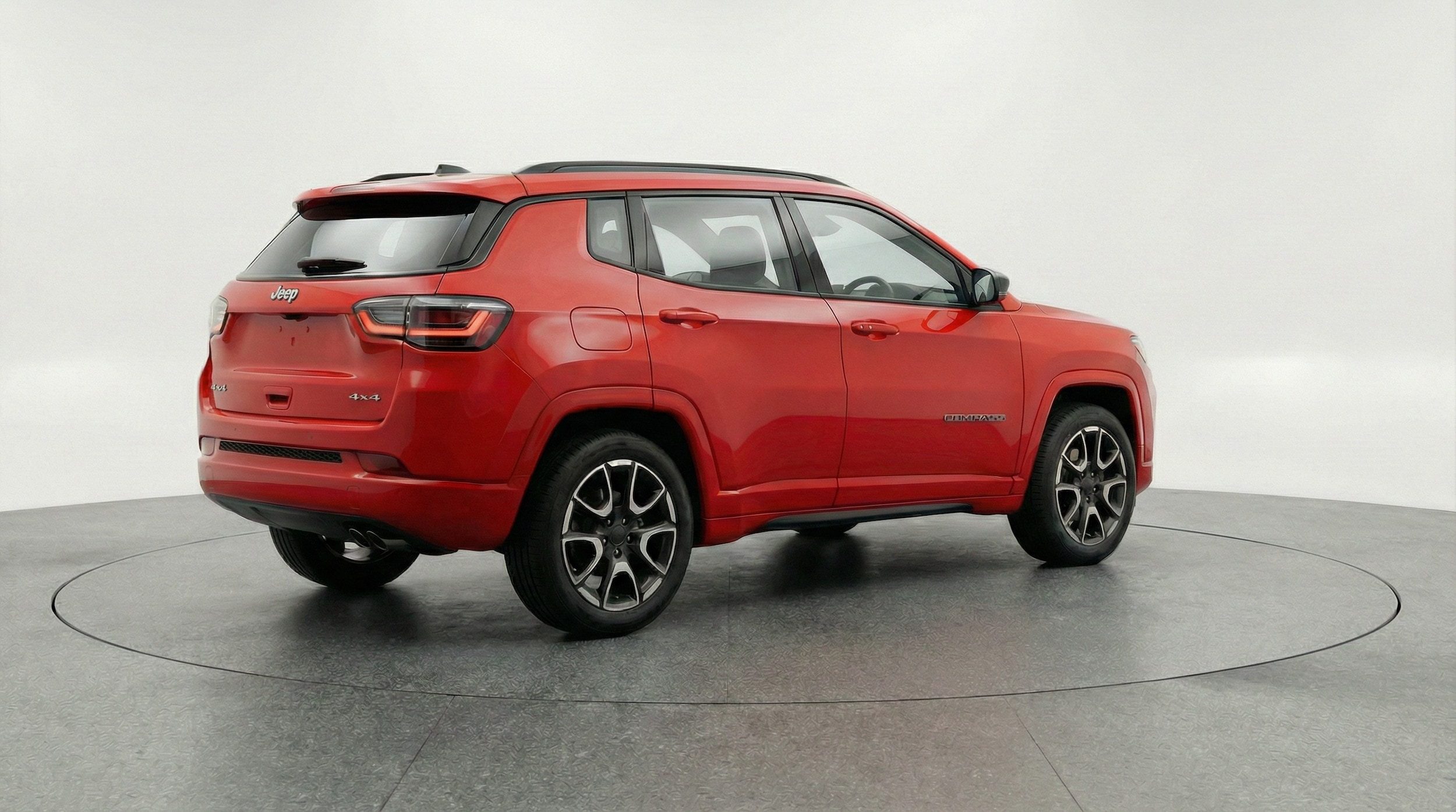 Thumbnail: 2025 Jeep Compass - 7