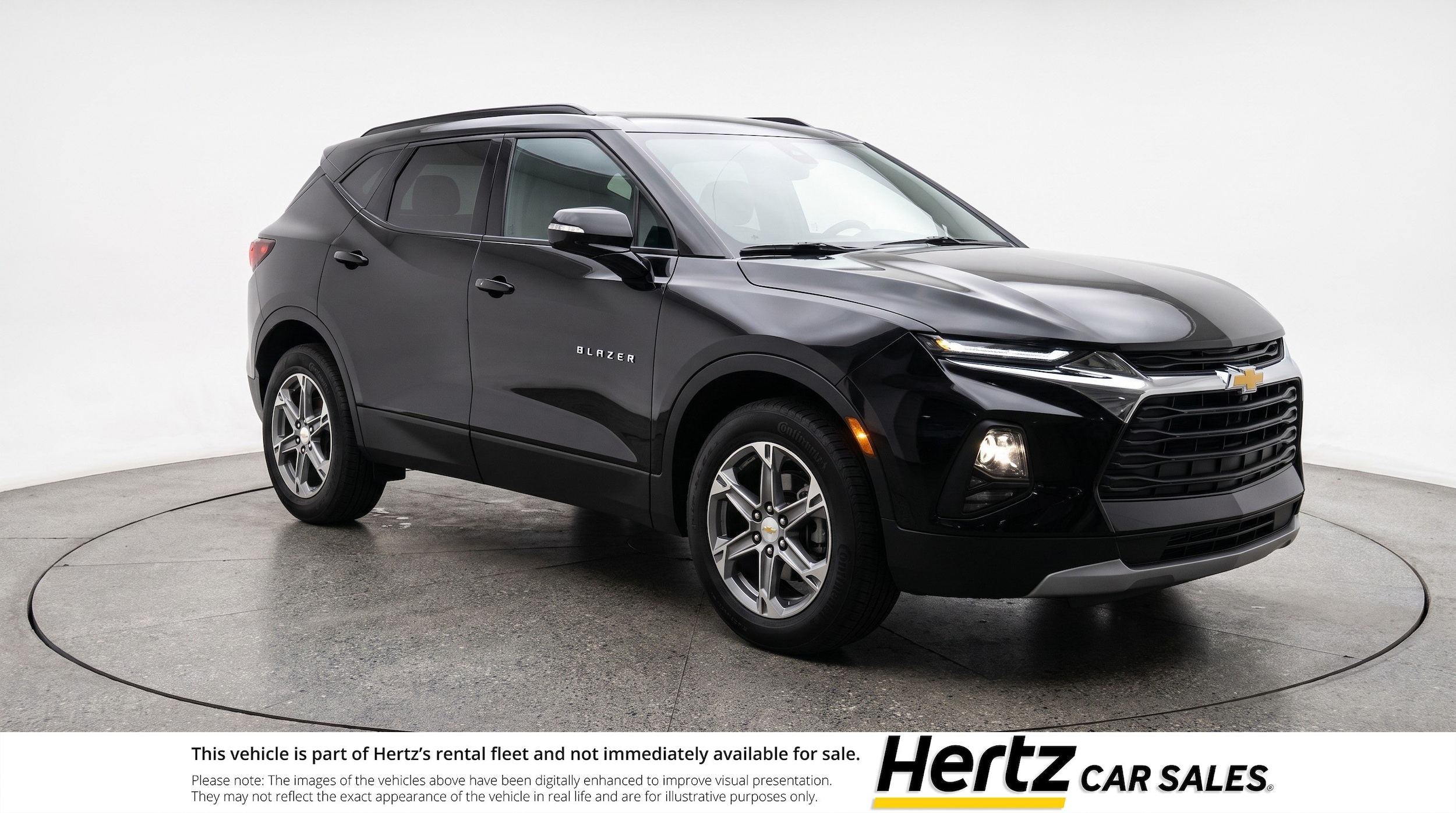 Thumbnail: 2026 Chevrolet Blazer - 1