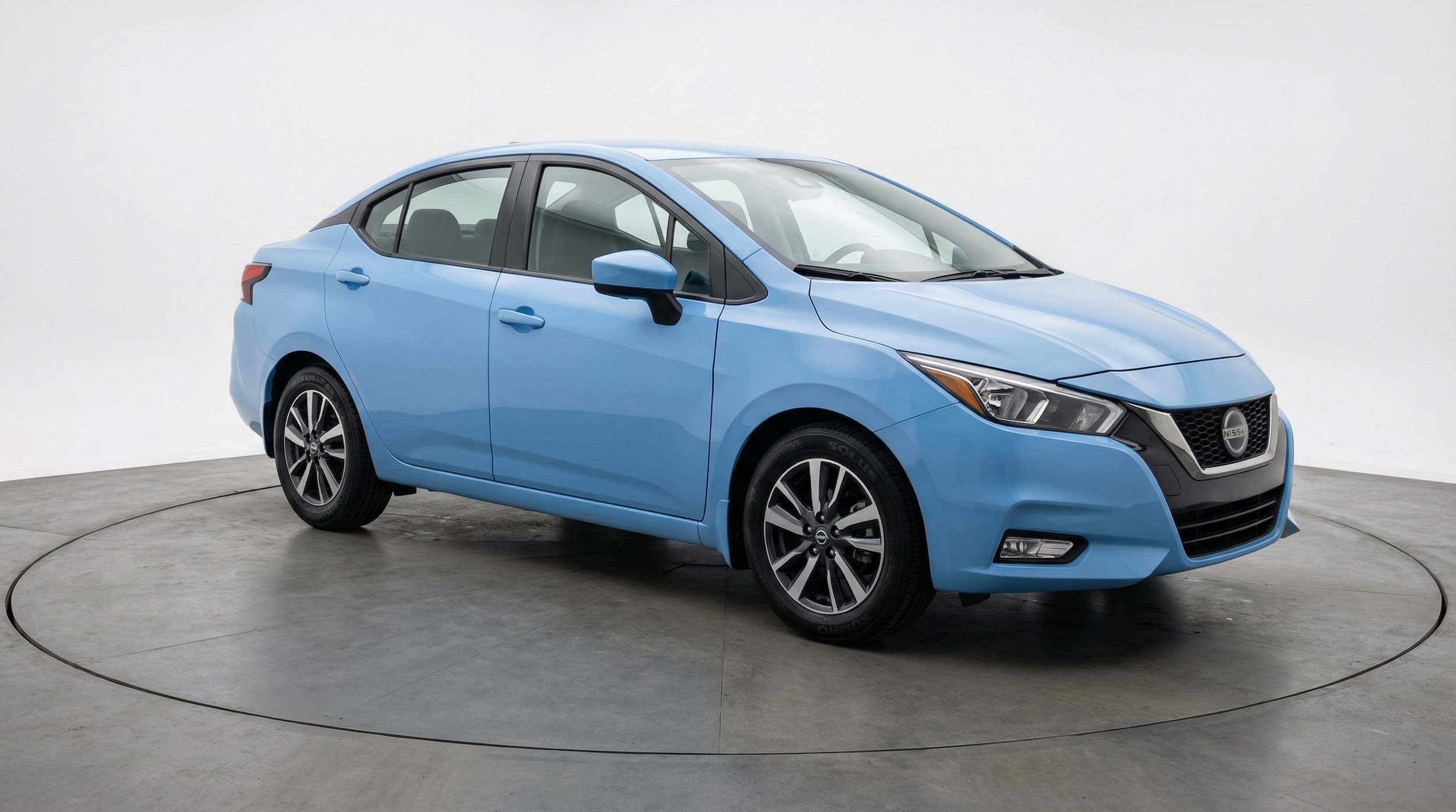 Thumbnail: 2025 Nissan Versa - 1