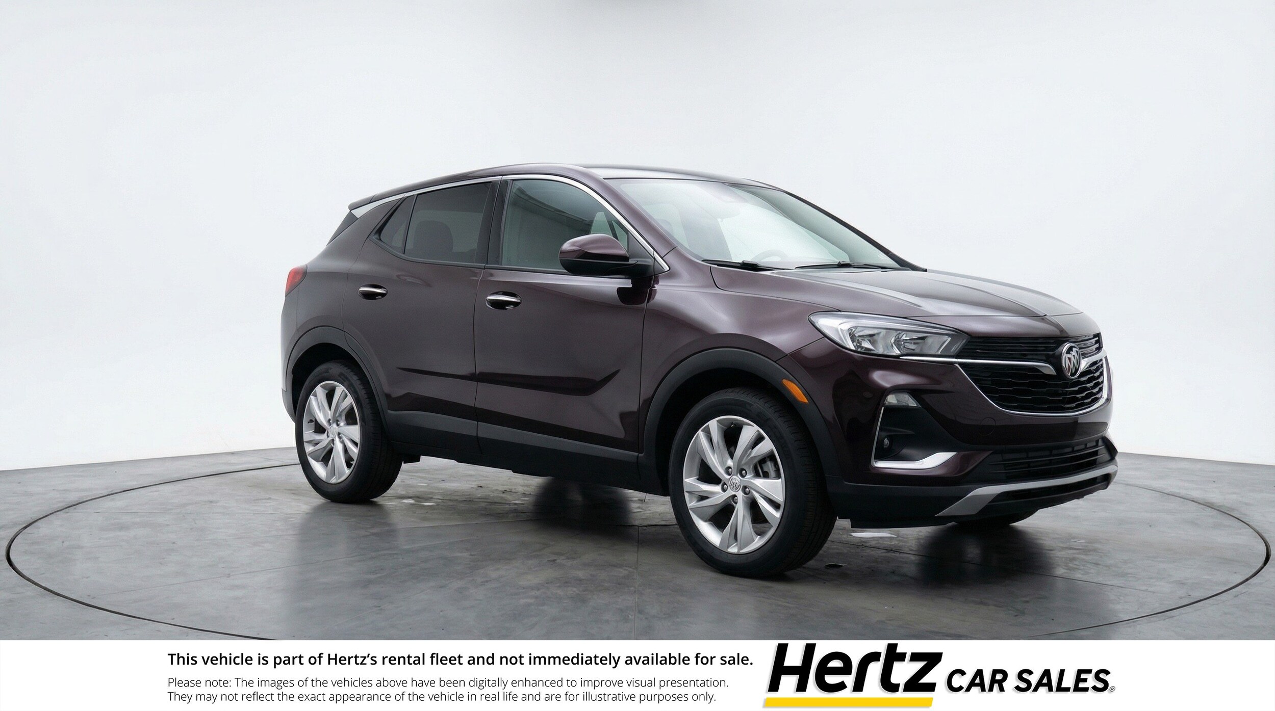 Thumbnail: 2026 Buick Encore GX - 1