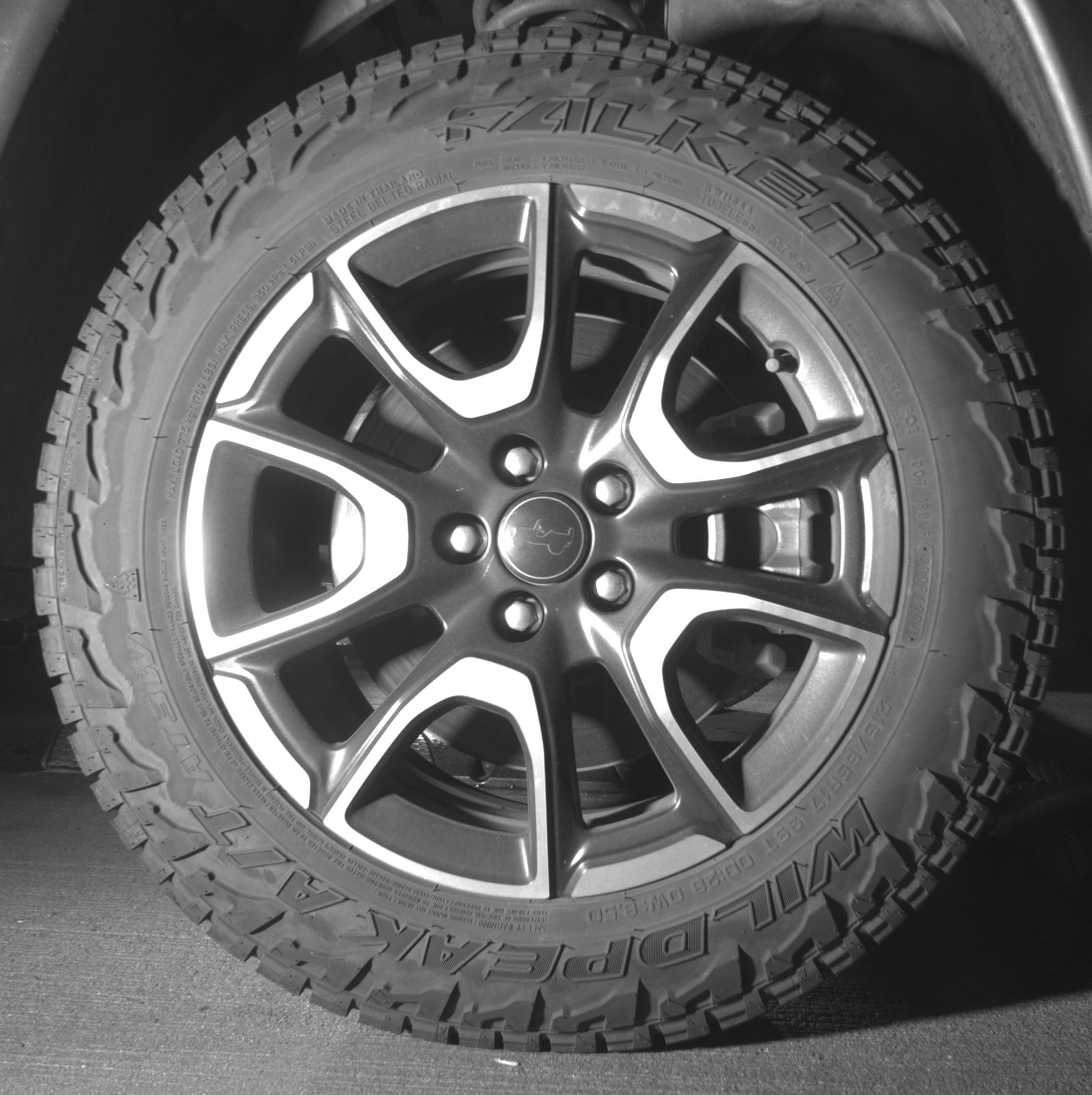 Thumbnail: 2025 Jeep Compass - 10