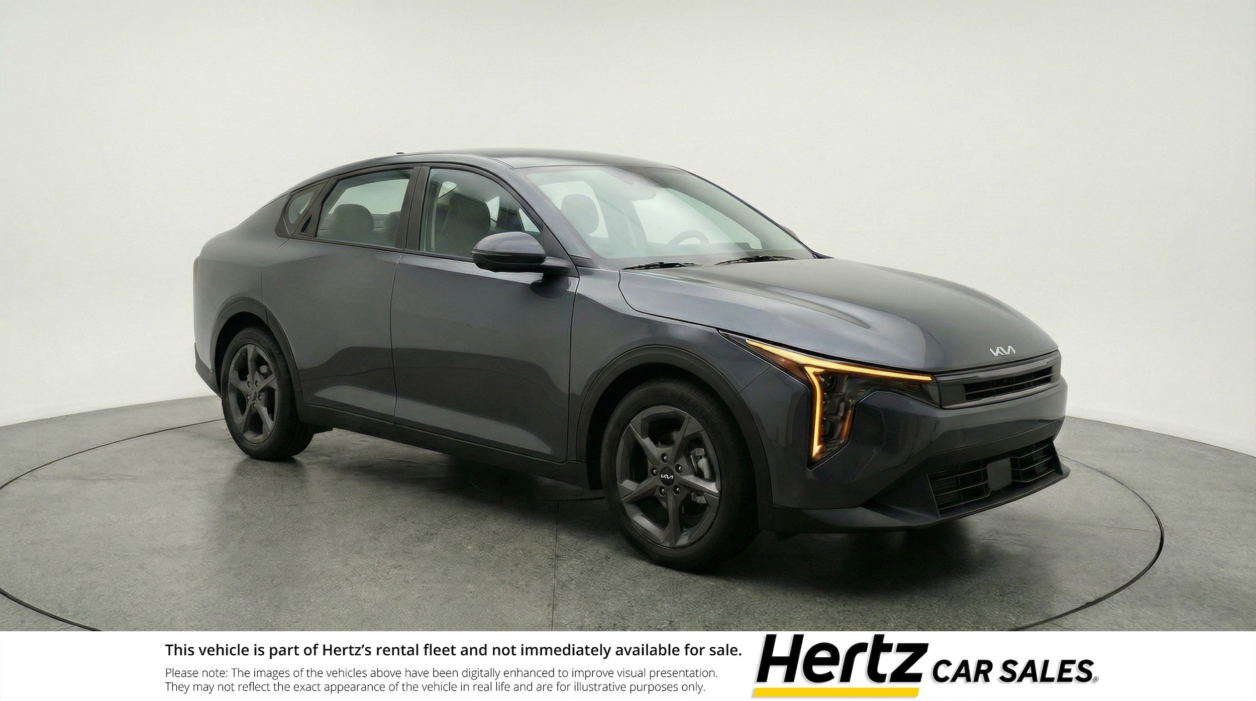 Thumbnail: 2025 Kia K4 - 1