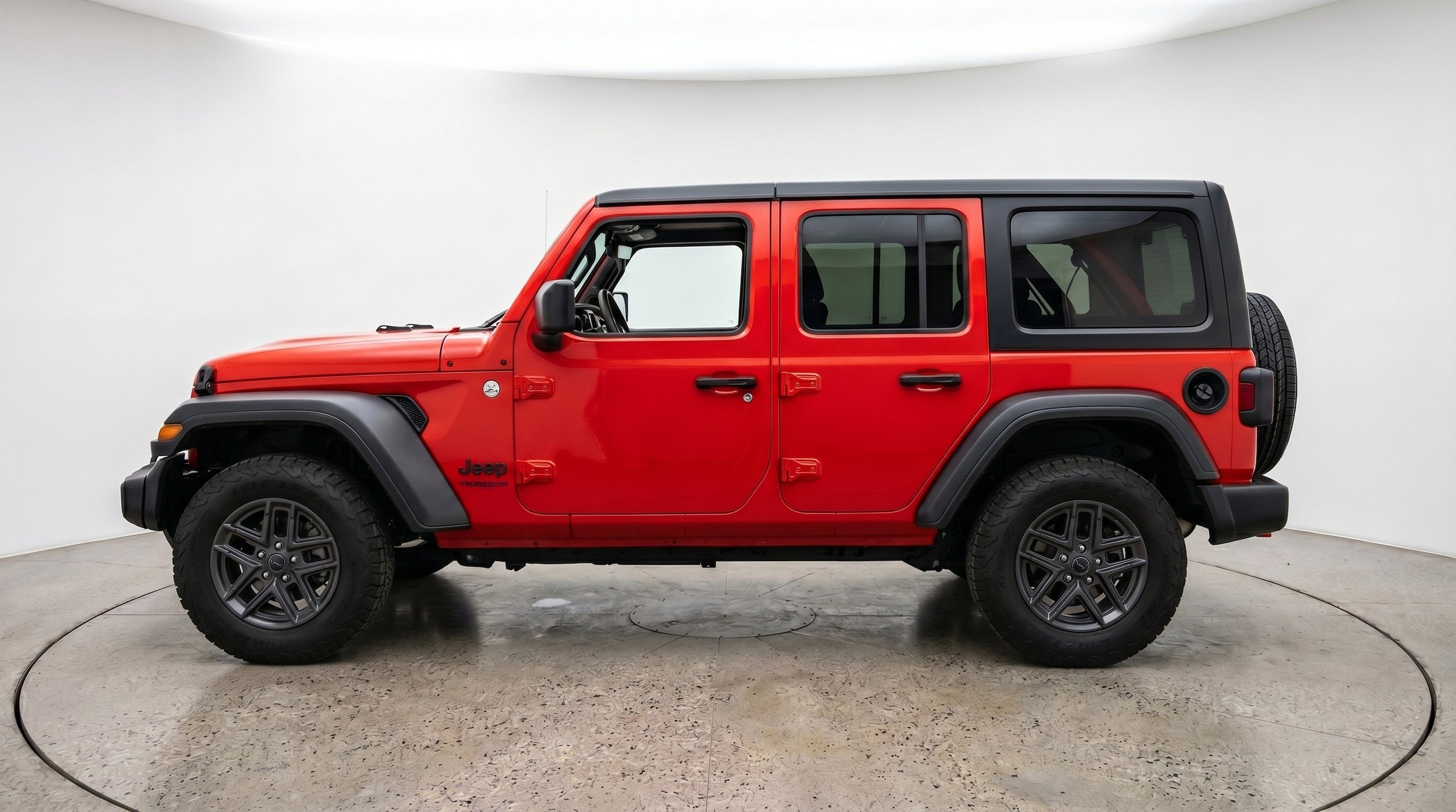 Thumbnail: 2025 Jeep Wrangler - 5