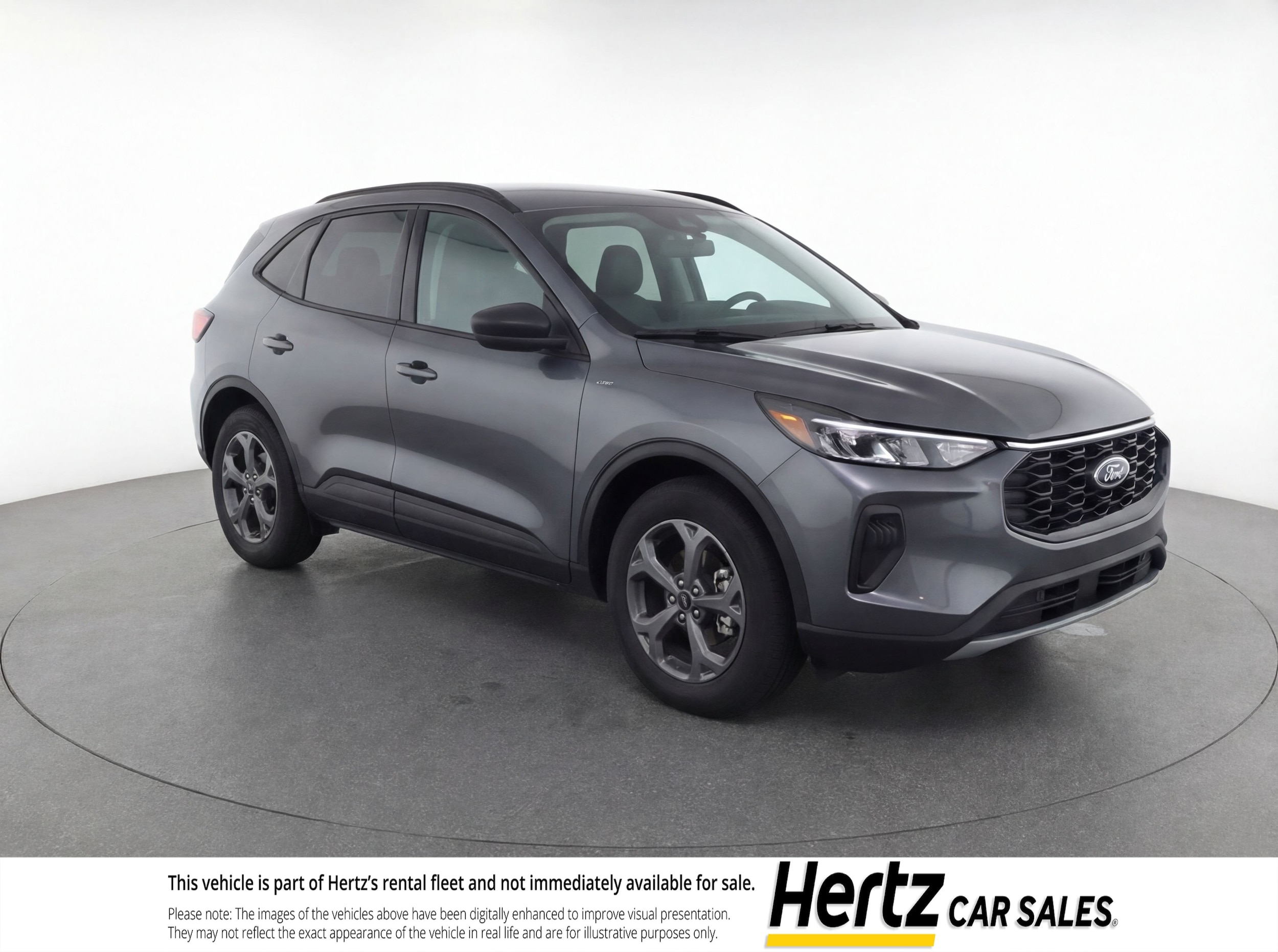 Thumbnail: 2025 Ford Escape - 1