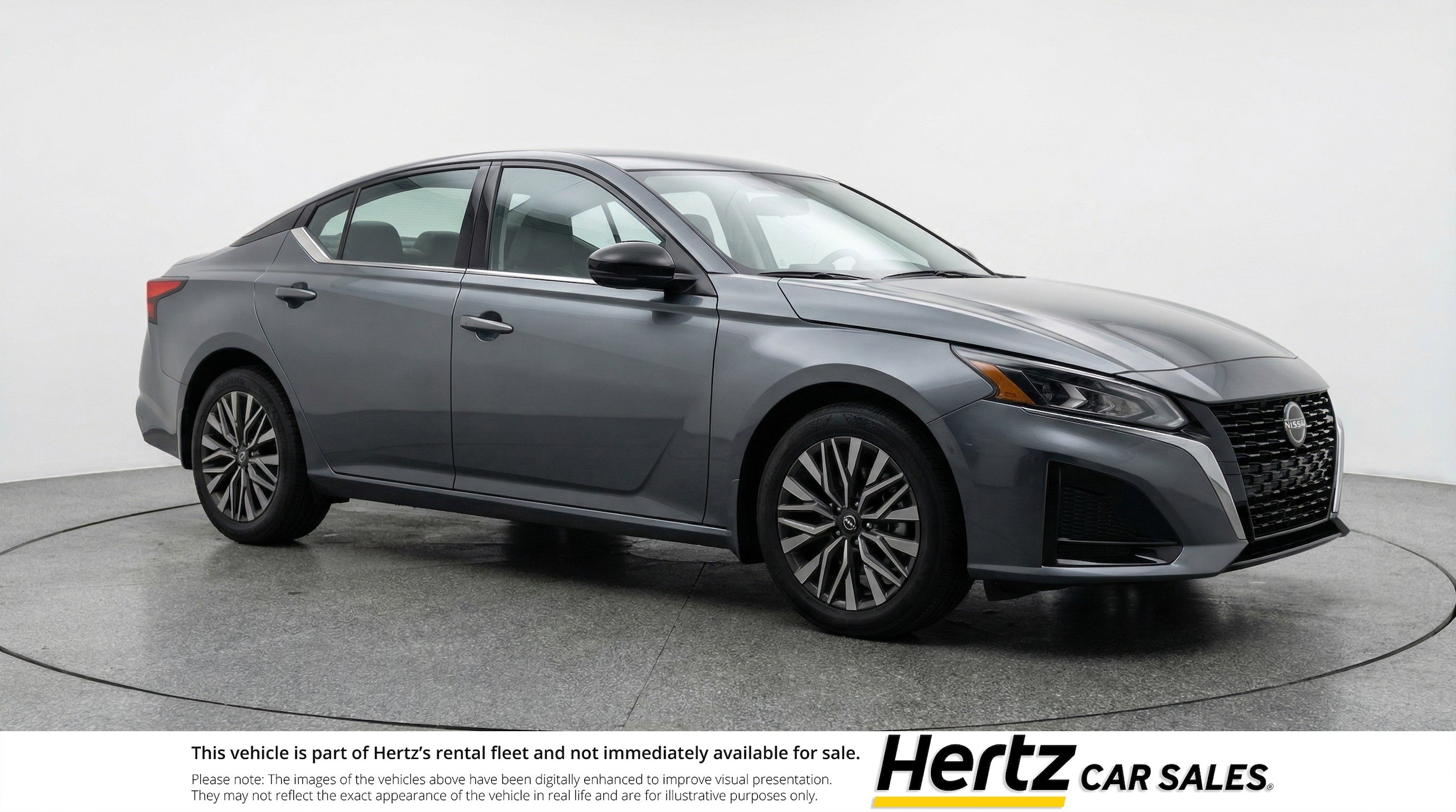 Thumbnail: 2025 Nissan Altima - 1
