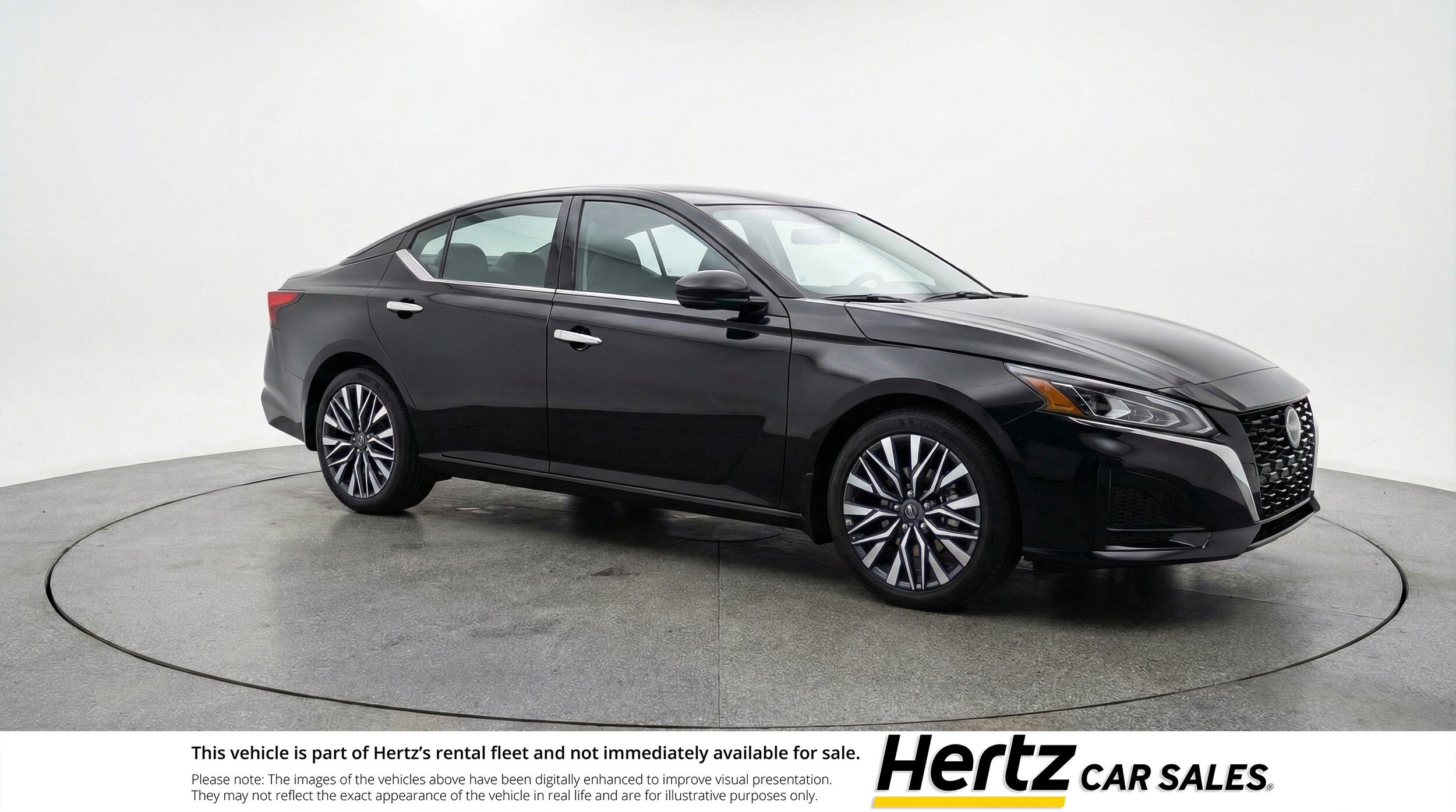 Thumbnail: 2026 Nissan Altima - 1