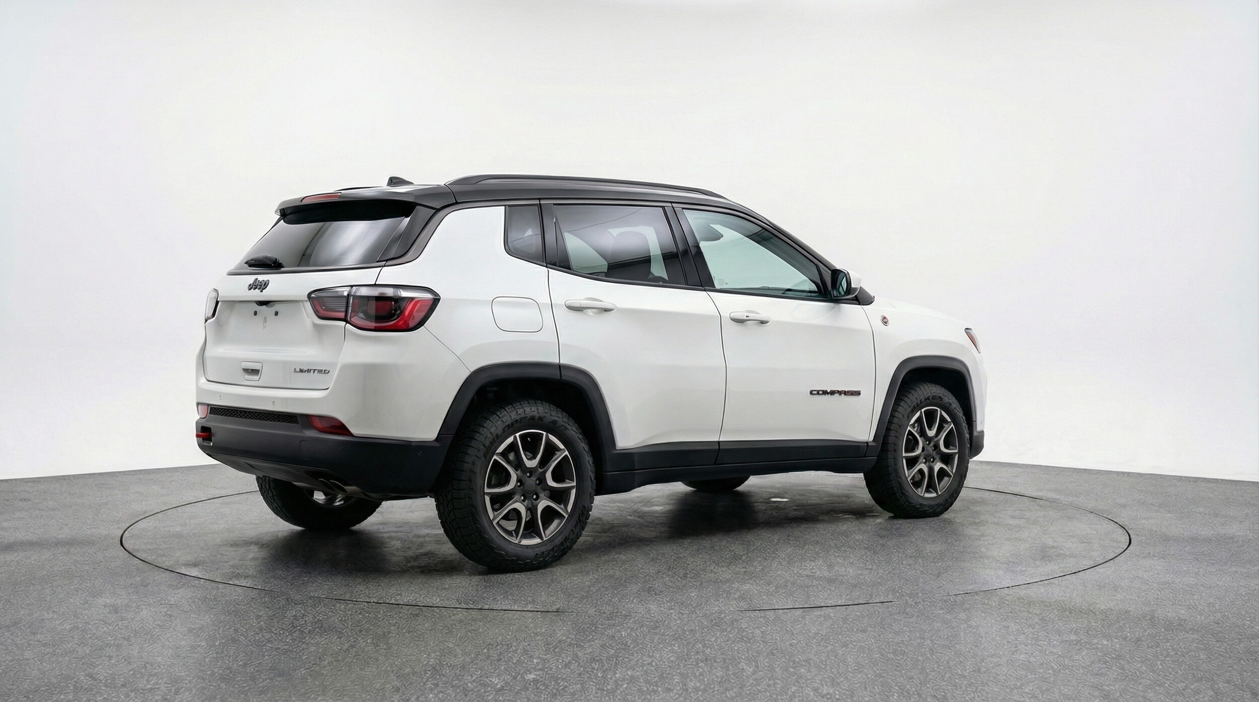 Thumbnail: 2025 Jeep Compass - 7