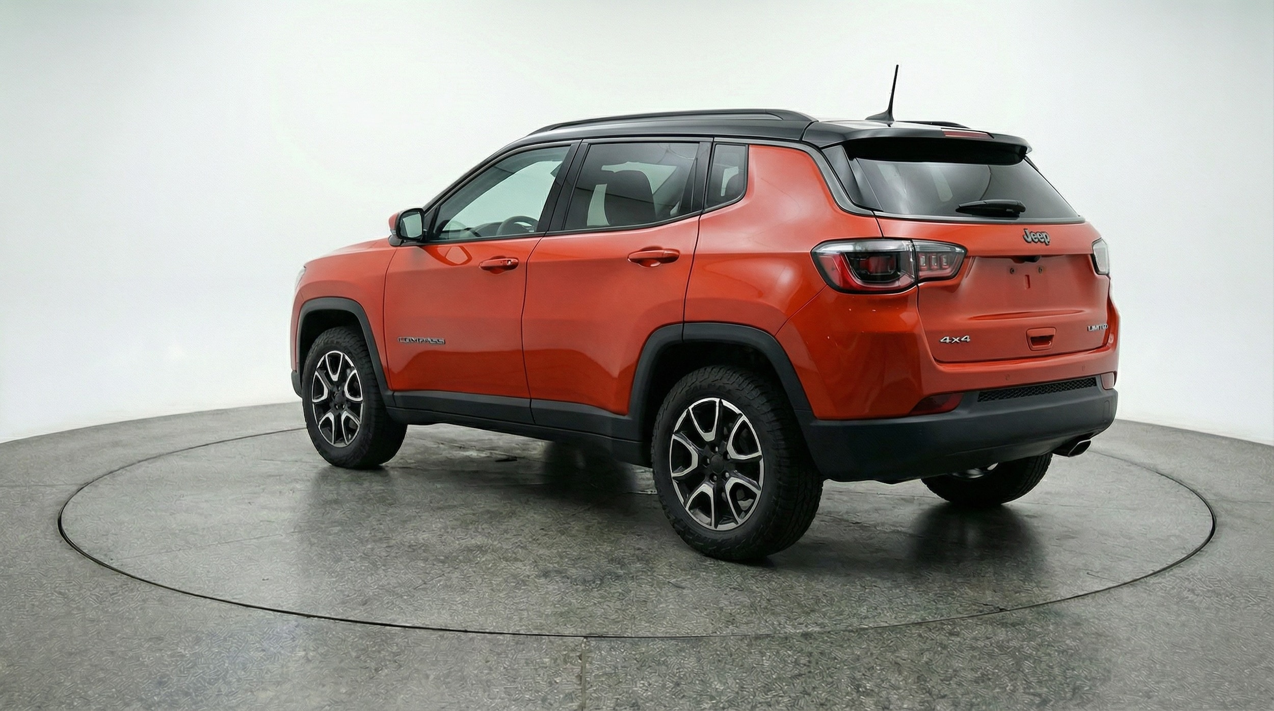 Thumbnail: 2025 Jeep Compass - 5