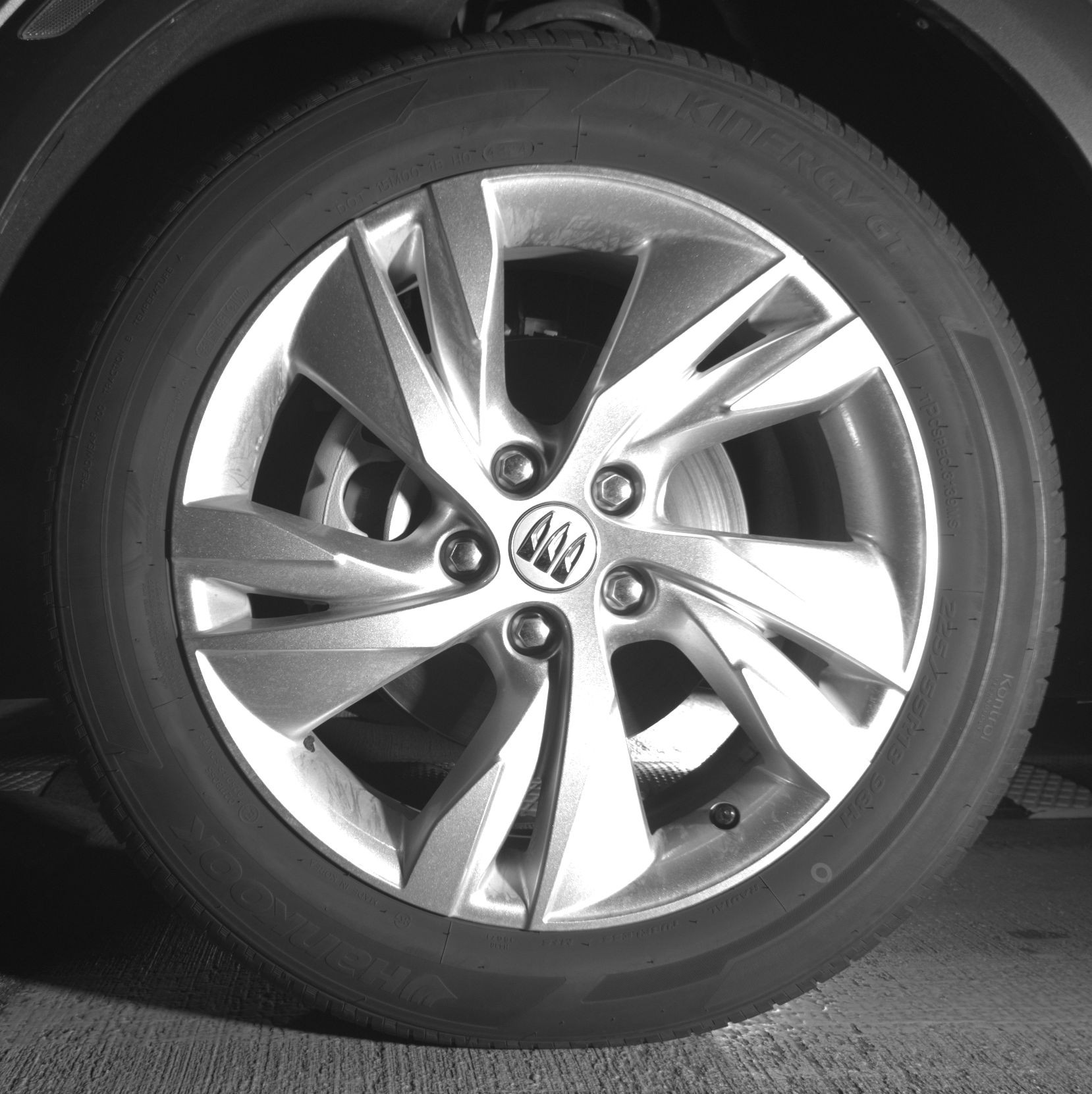 Thumbnail: 2025 Buick Encore GX - 9