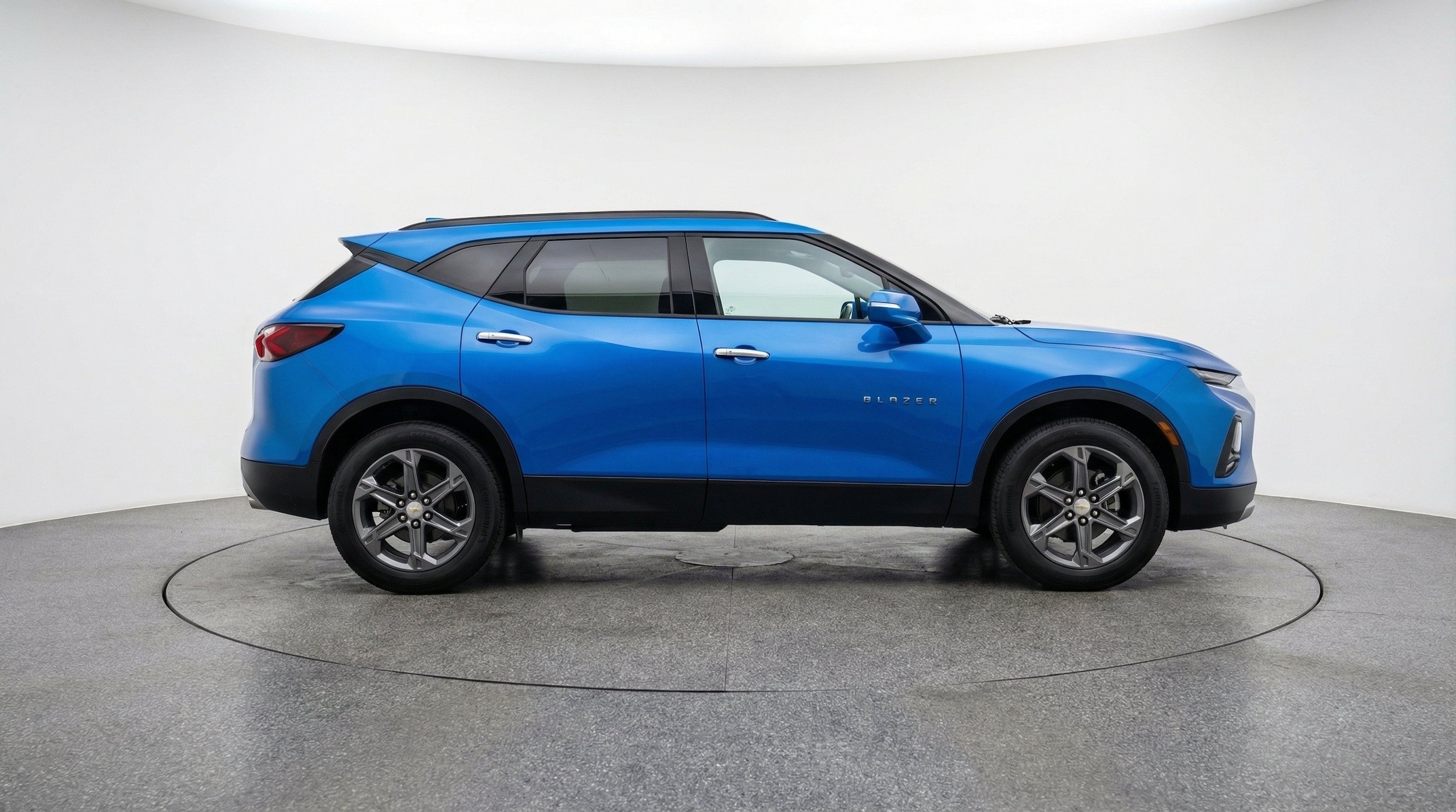 Thumbnail: 2025 Chevrolet Blazer - 10