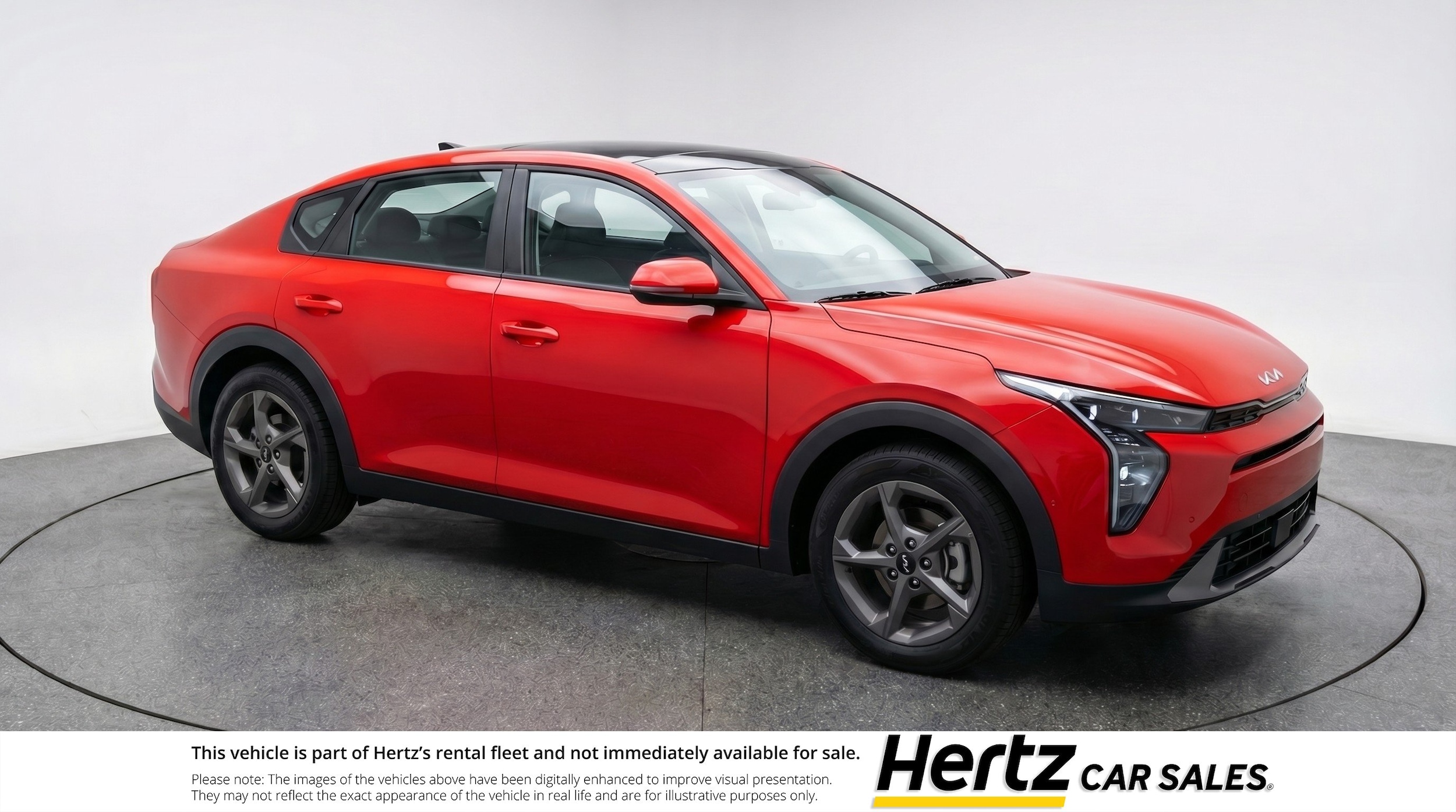 Thumbnail: 2025 Kia K4 - 1