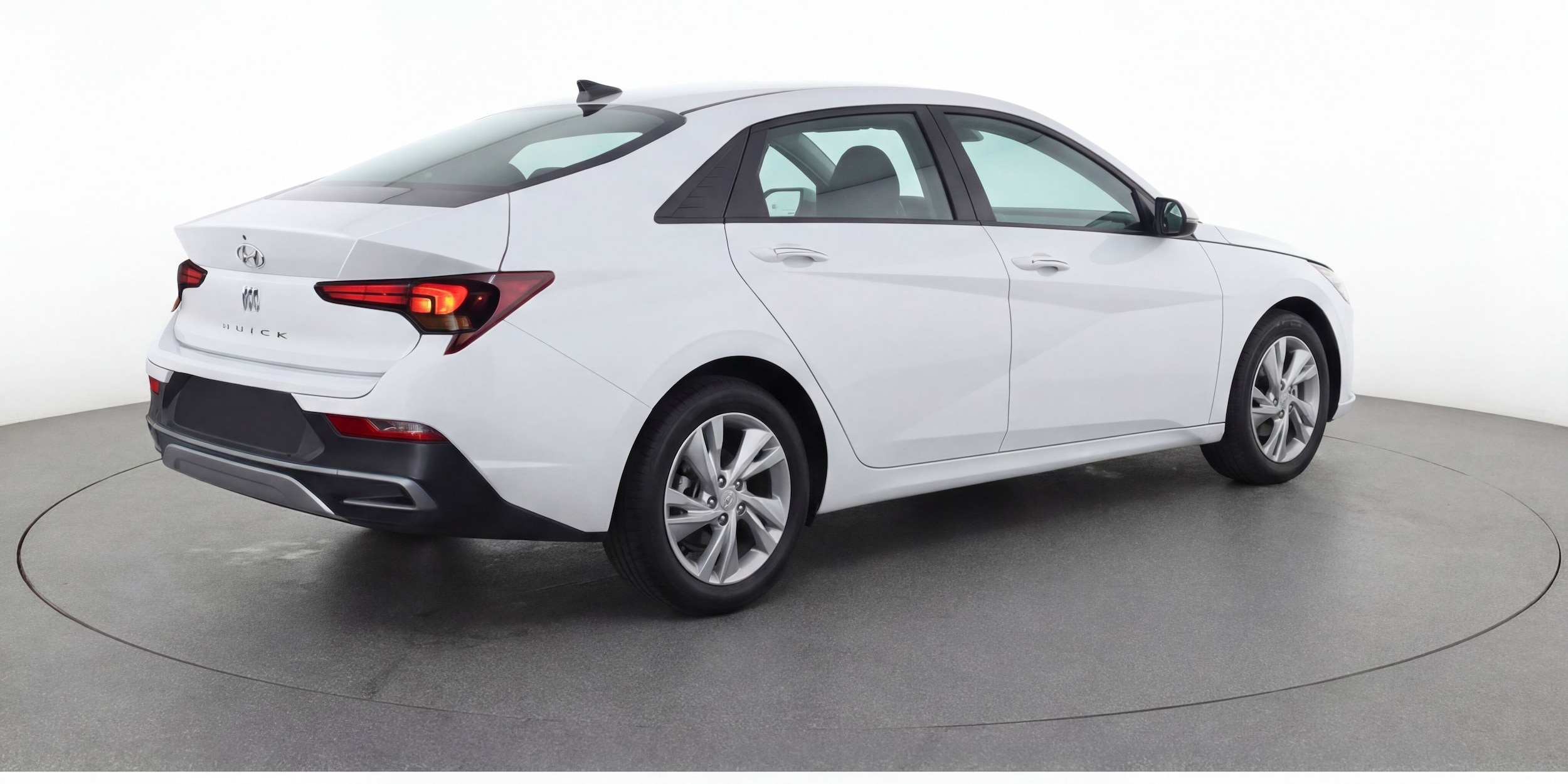 Thumbnail: 2025 Buick Encore GX - 7