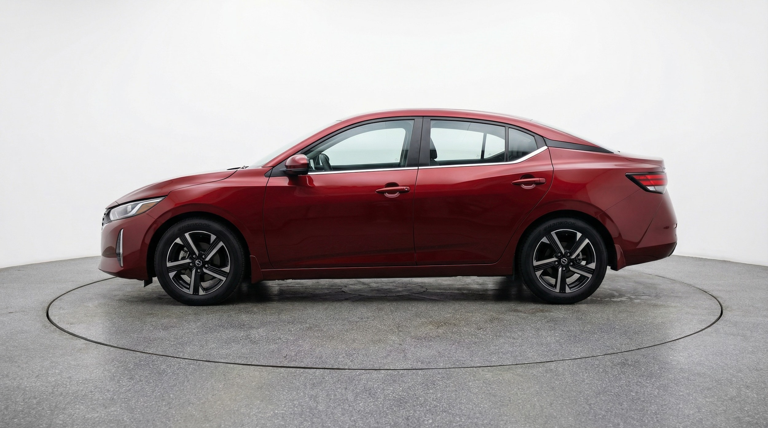 Thumbnail: 2025 Nissan Sentra - 4