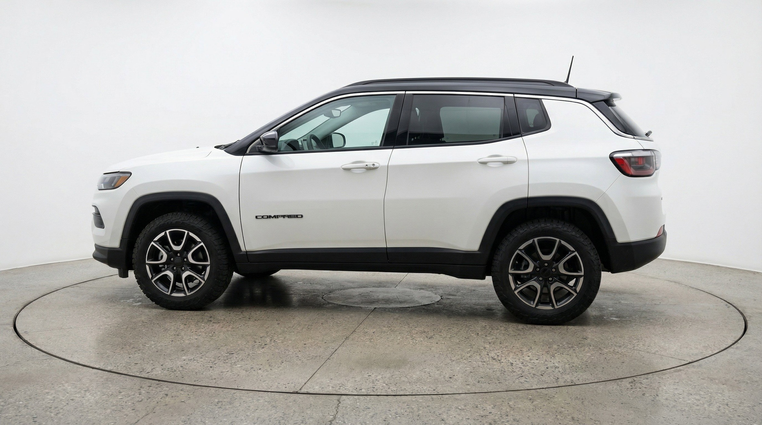 Thumbnail: 2025 Jeep Compass - 5