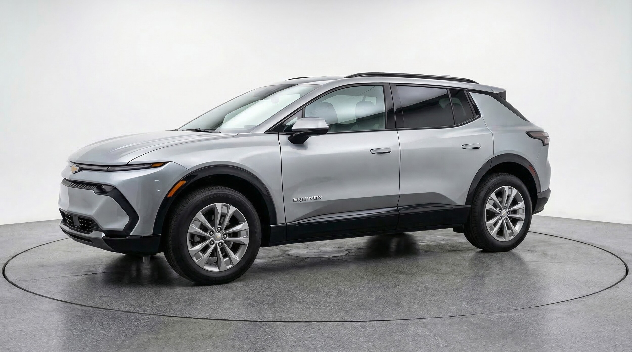 Thumbnail: 2025 Chevrolet Equinox - 3