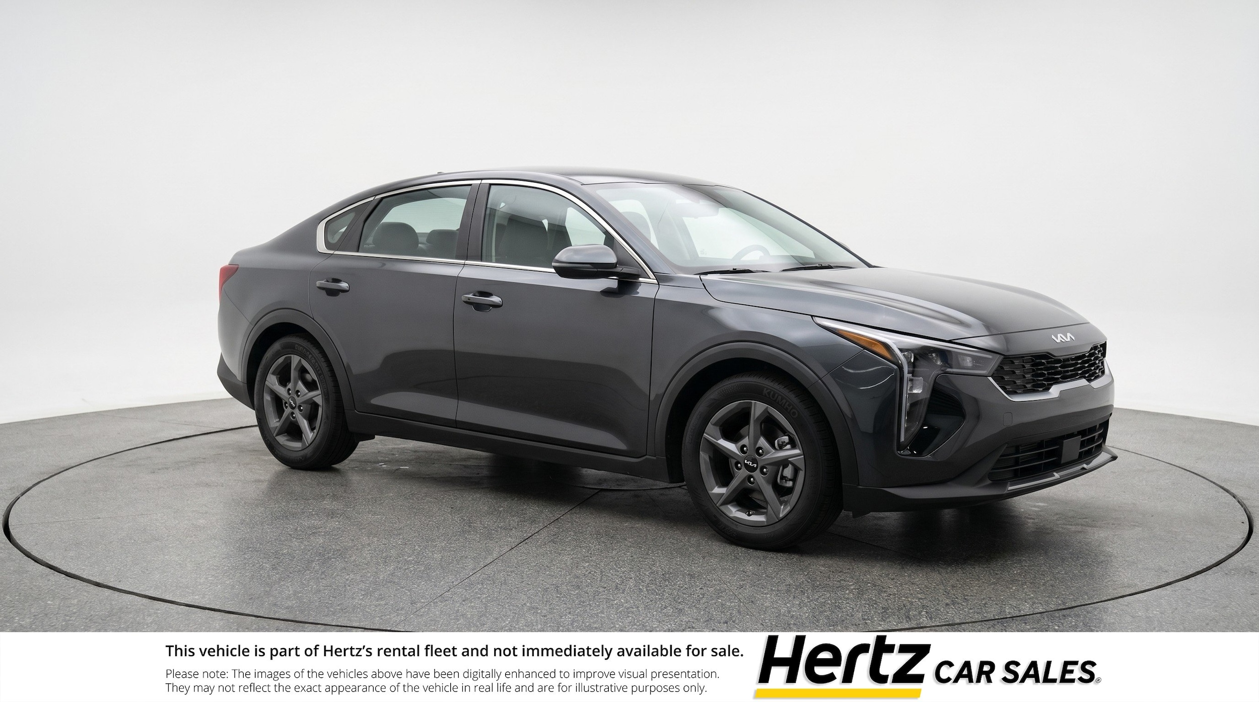 Thumbnail: 2025 Kia K4 - 1