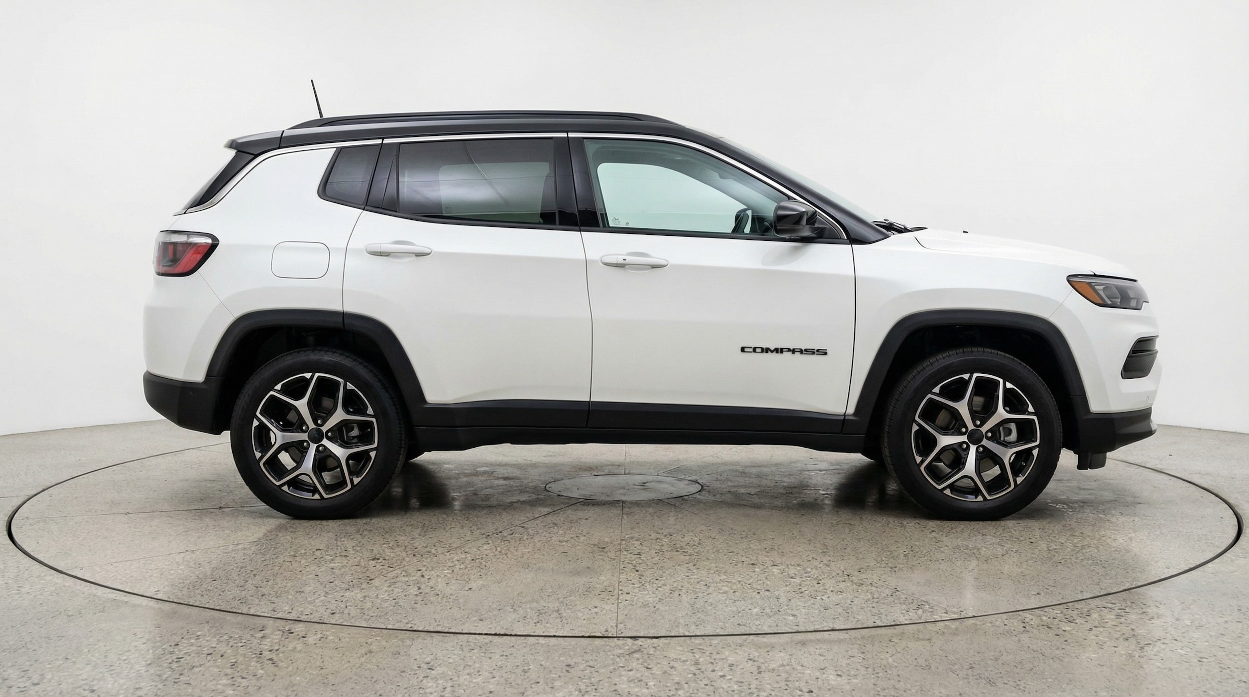 Thumbnail: 2025 Jeep Compass - 8