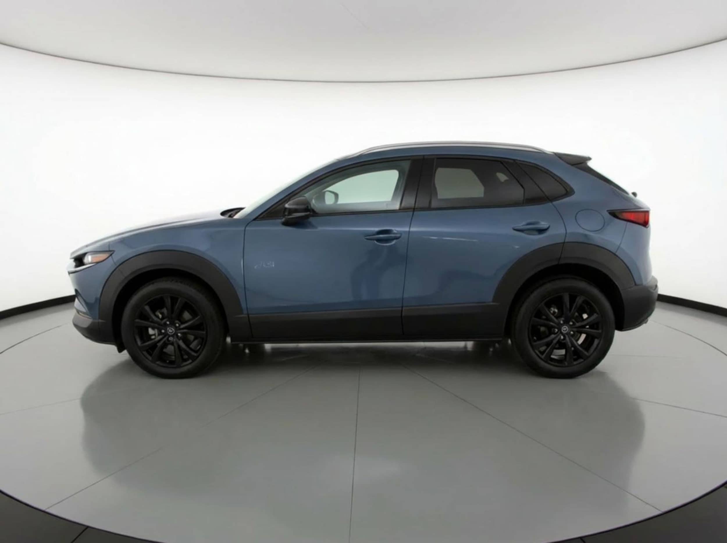 Thumbnail: 2025 Mazda CX-30 - 4