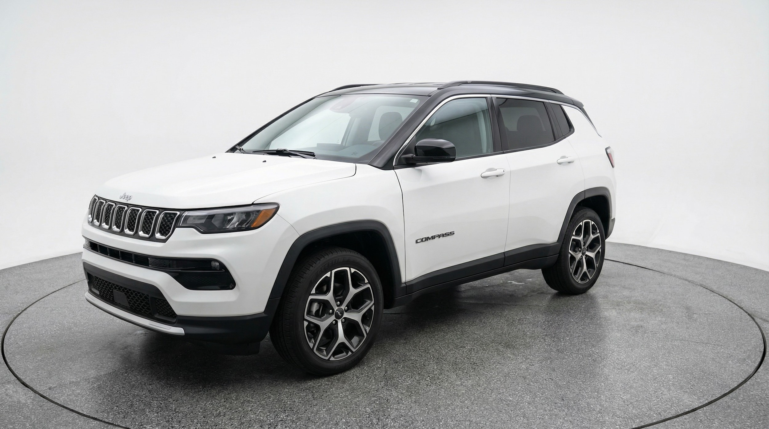 Thumbnail: 2025 Jeep Compass - 3