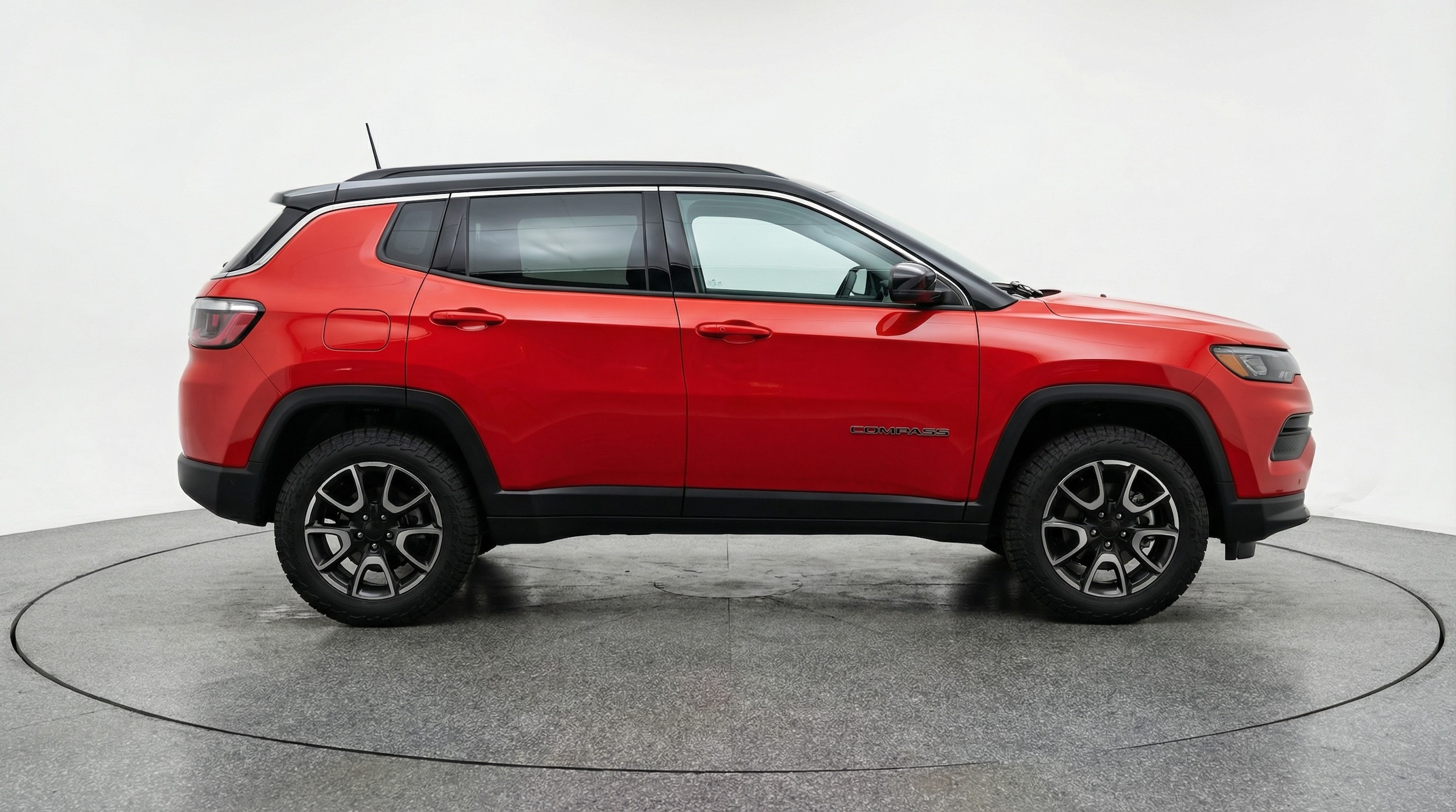 Thumbnail: 2025 Jeep Compass - 8