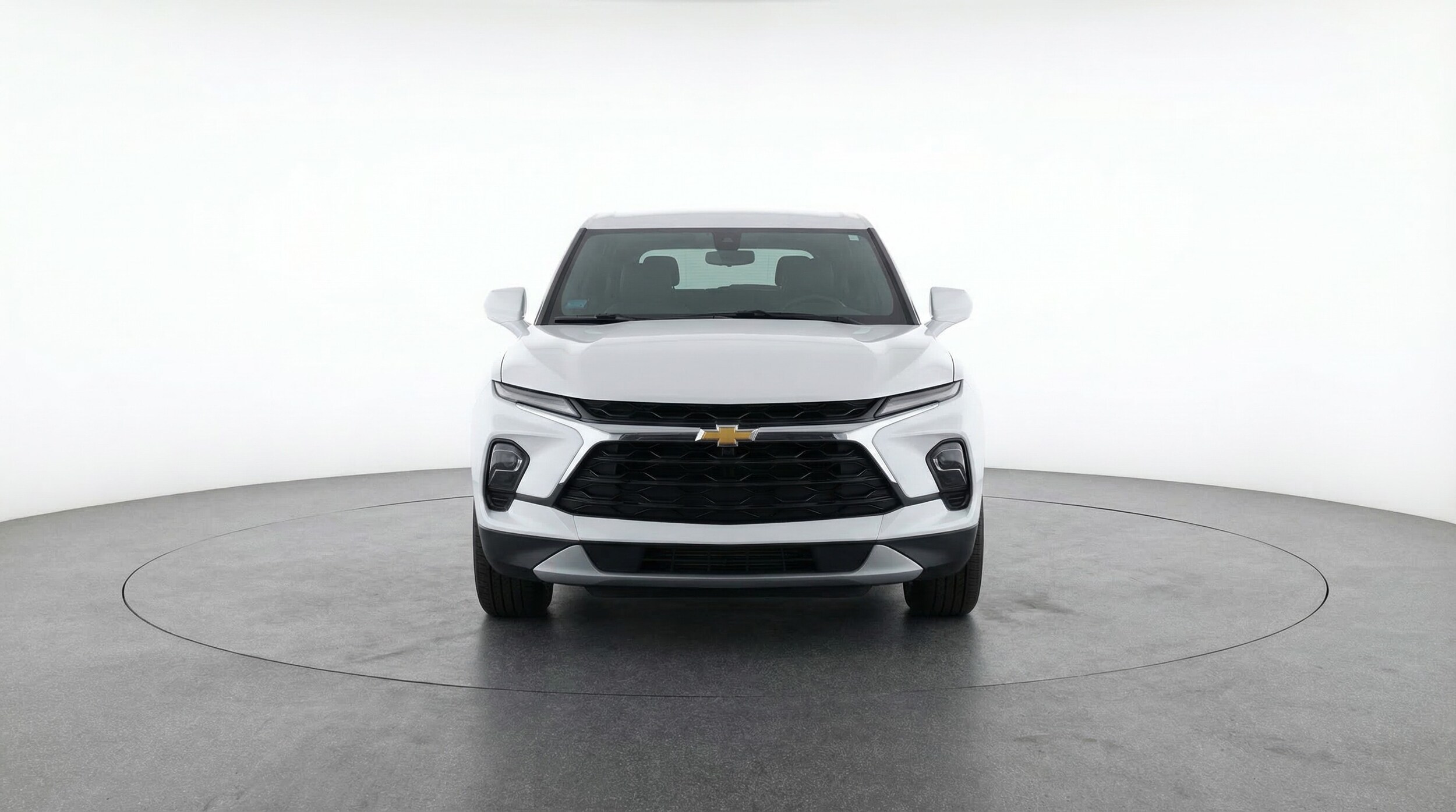 Thumbnail: 2025 Chevrolet Blazer - 2