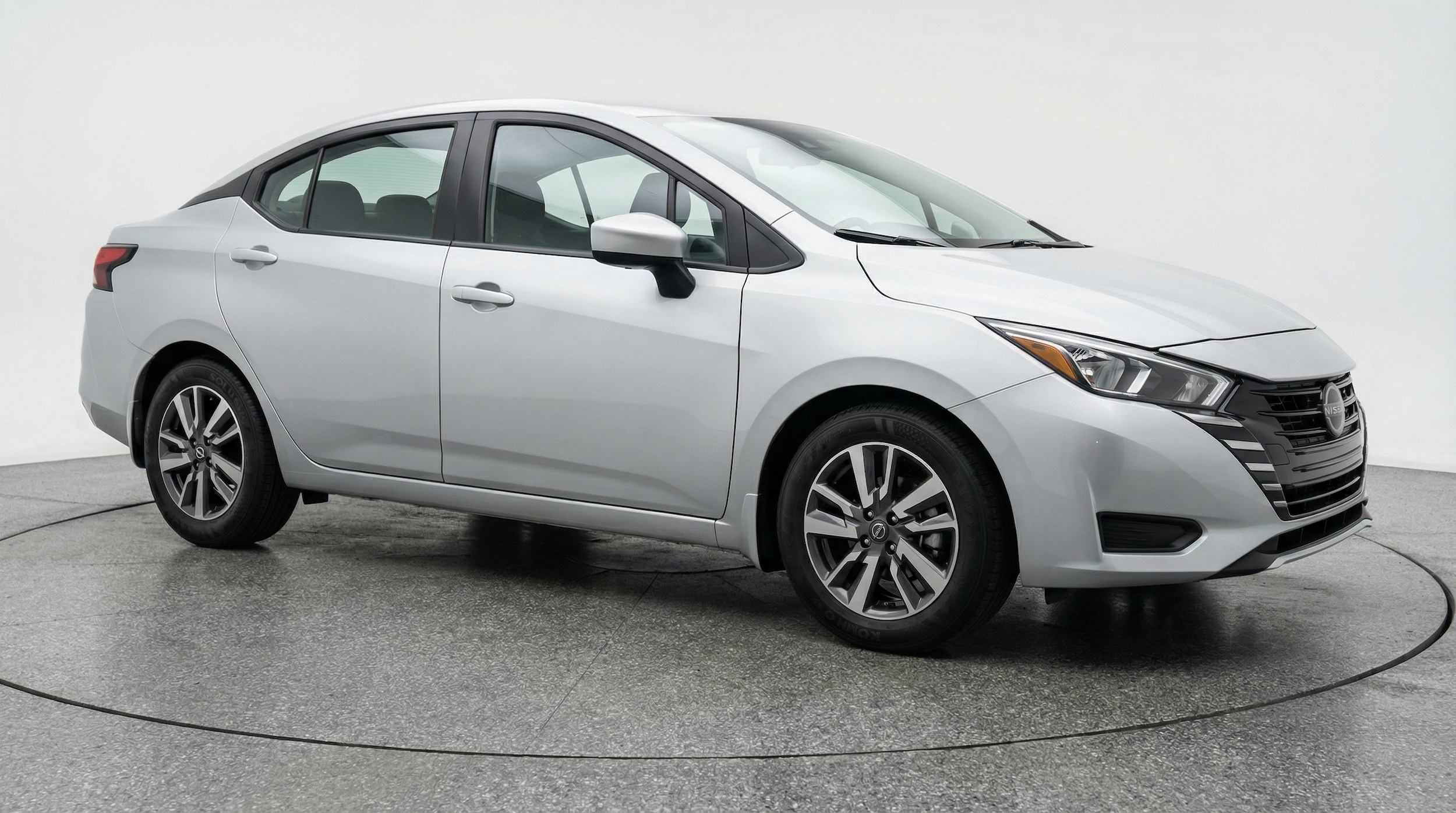 Thumbnail: 2025 Nissan Versa - 1