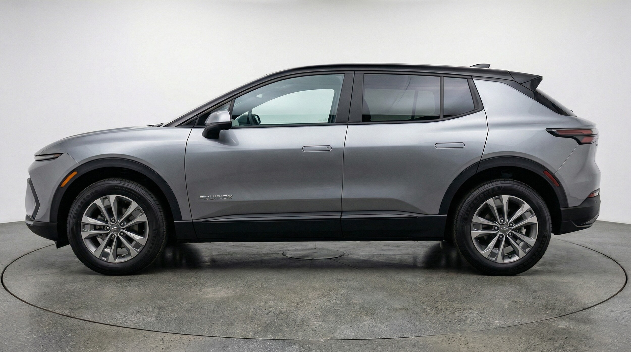 Thumbnail: 2025 Chevrolet Equinox - 4